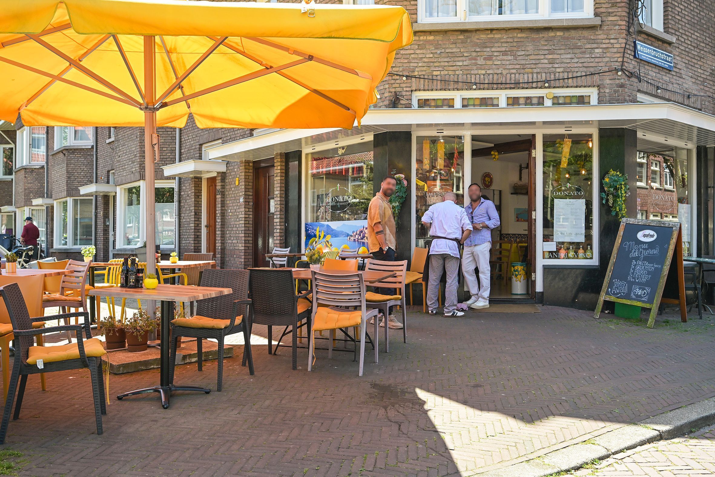 Van Hoytemastraat 1-F Photo Blur 52