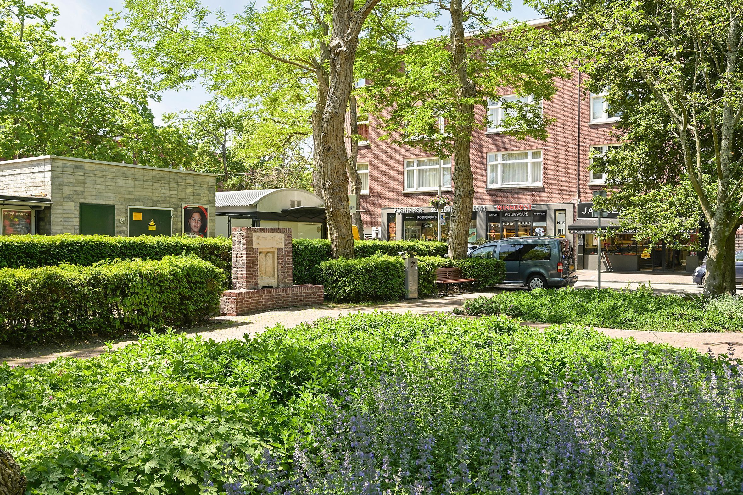 Van Hoytemastraat 1-F Photo Blur 53