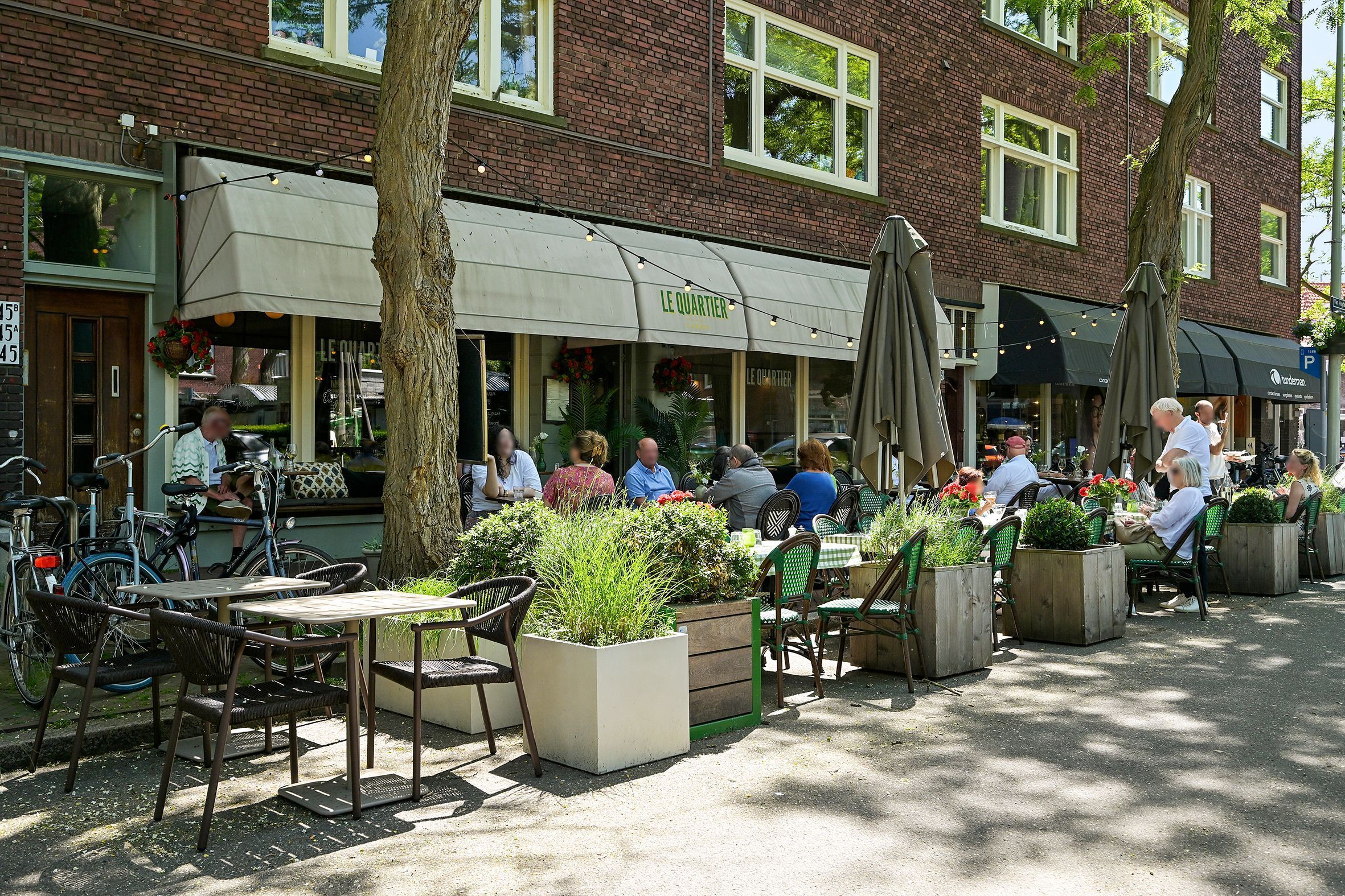 Van Hoytemastraat 1-F Photo Blur 54