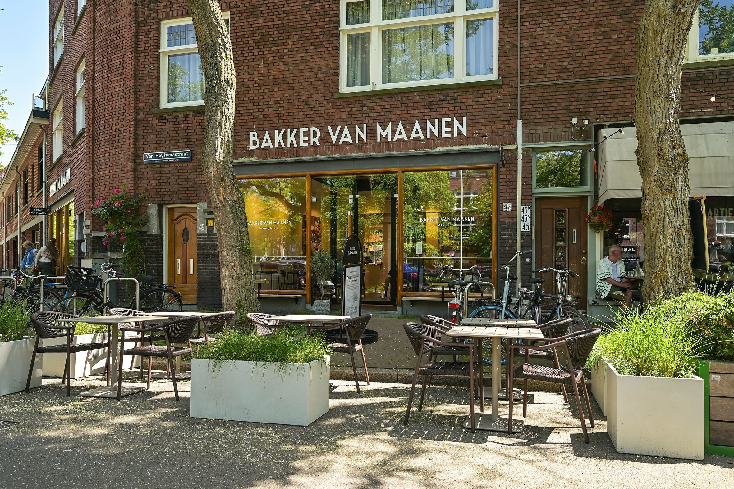 Van Hoytemastraat 1-F Photo Blur 55