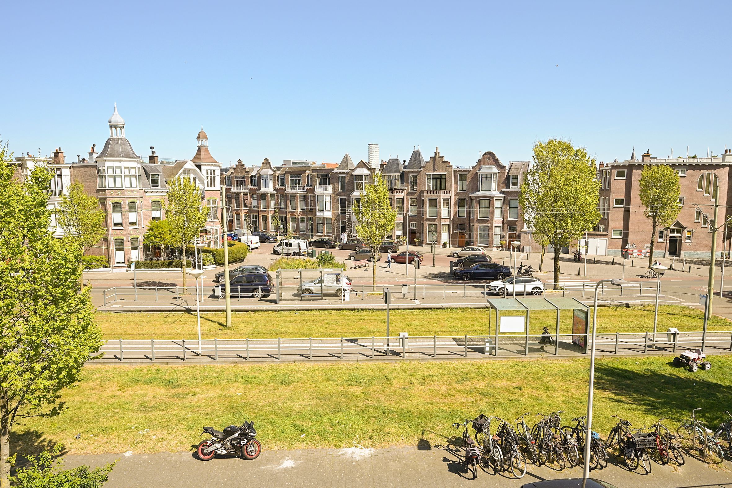 Van Boetzelaerlaan 130-A Photo Blur 6