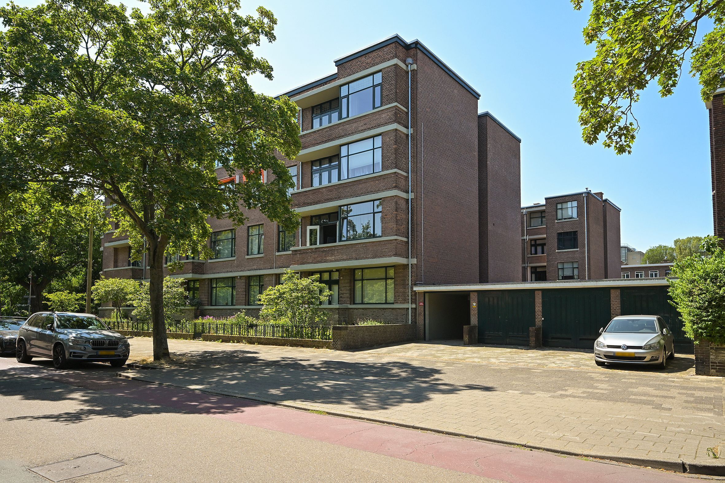 Wassenaarseweg 154 Photo Blur 41