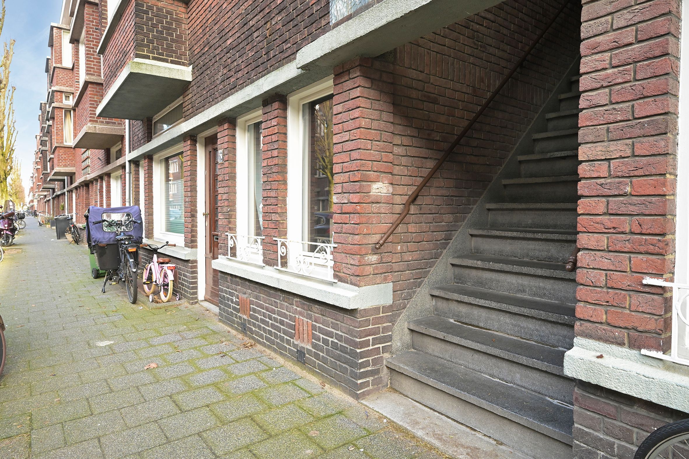 Stuyvesantstraat 157 Photo Blur 51