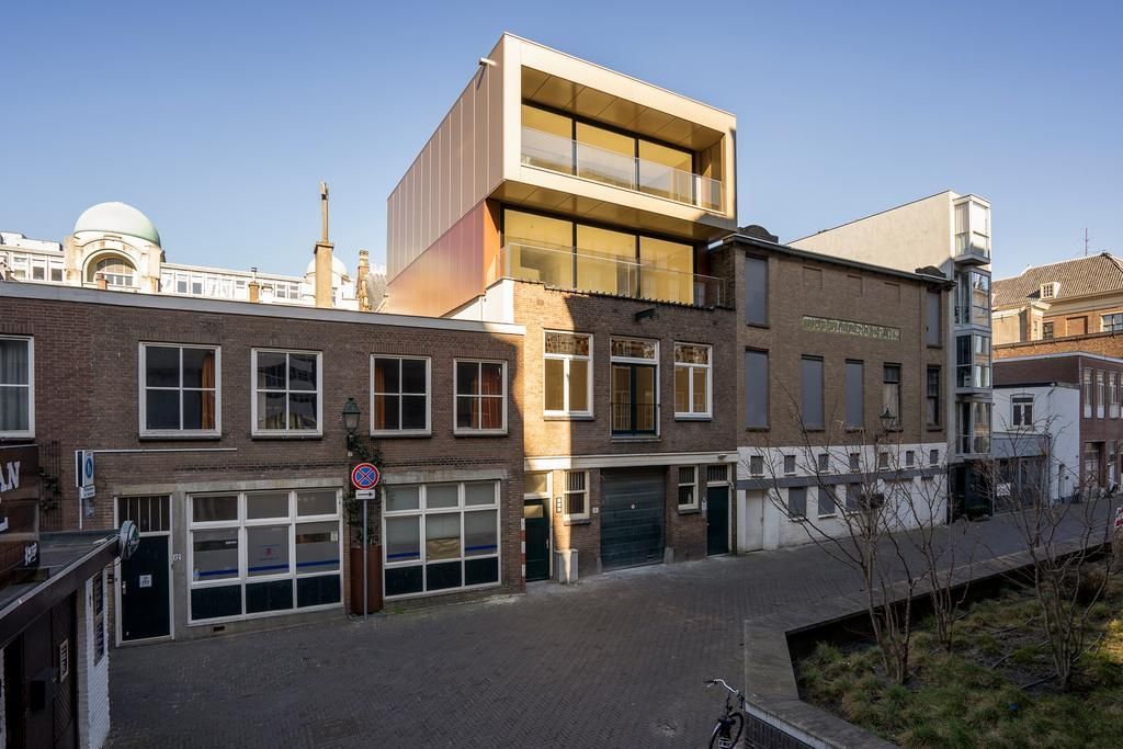 Bagijnestraat 18 Photo Blur 16