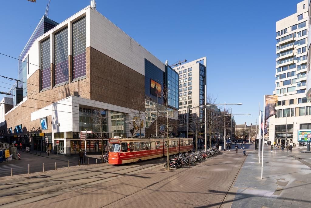 Bagijnestraat 18 Photo Blur 19
