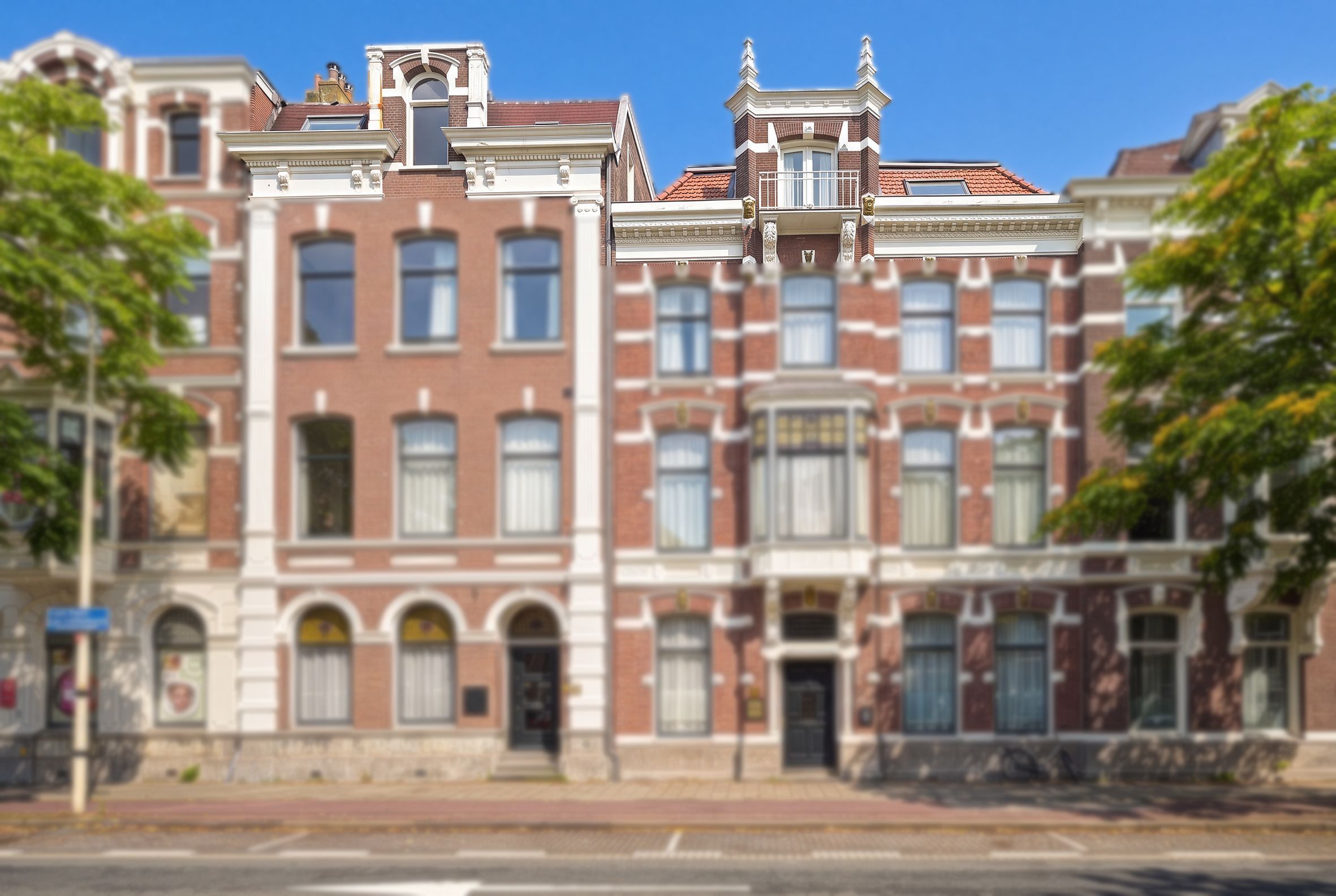 Laan Copes van Cattenburch 62-C Photo Blur 2