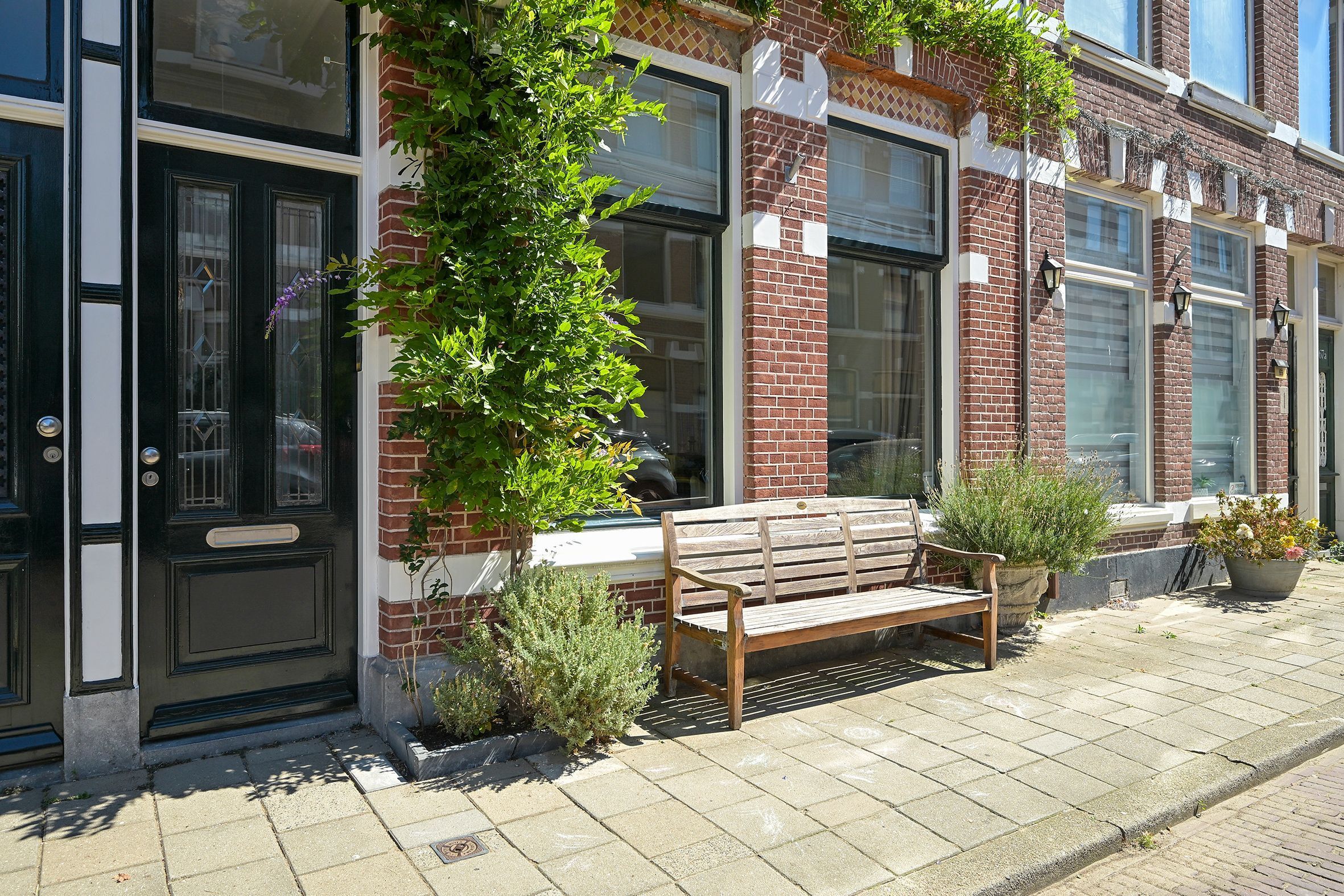 Van Swietenstraat 71 Photo Blur 1