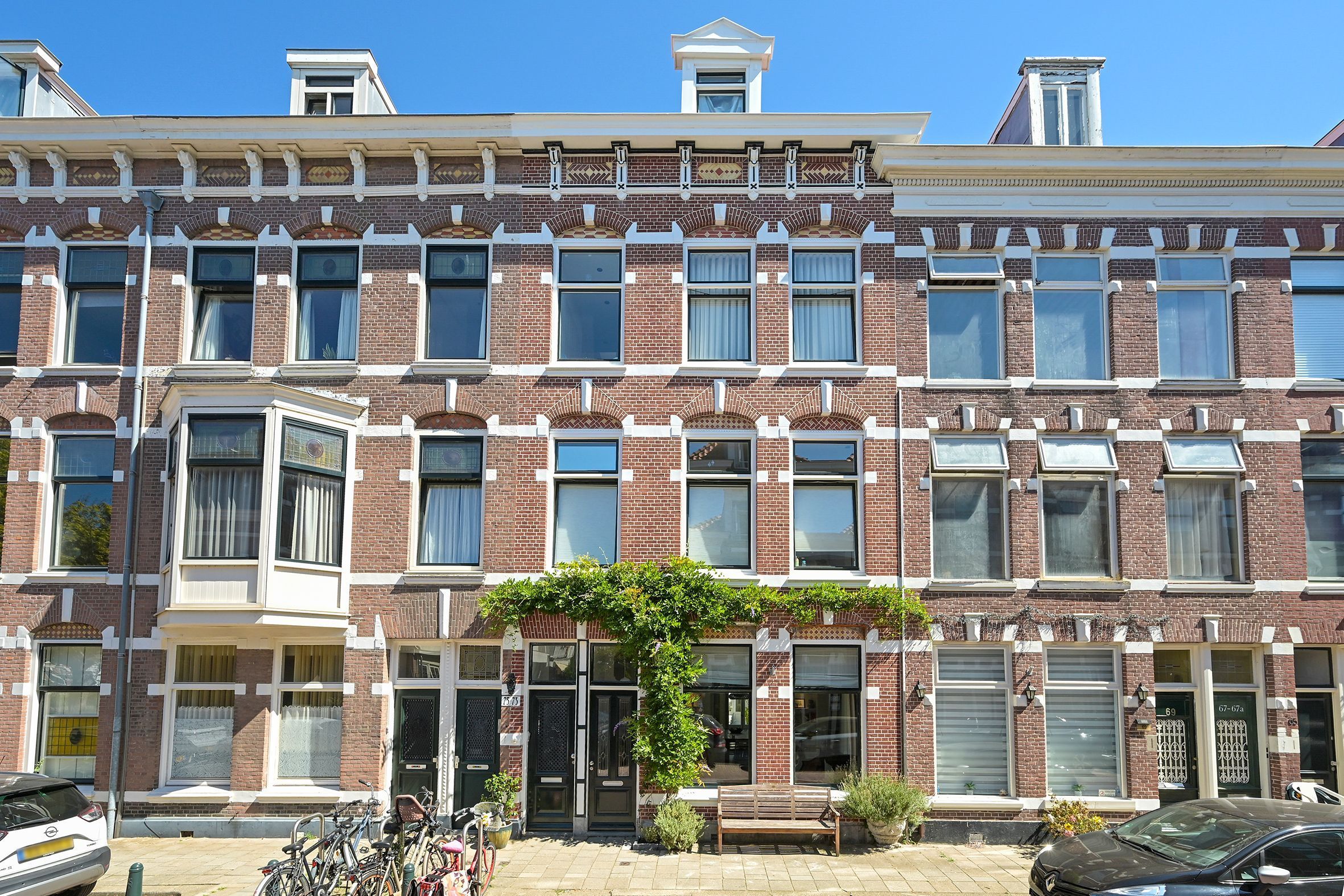 Van Swietenstraat 71 Photo Blur 0
