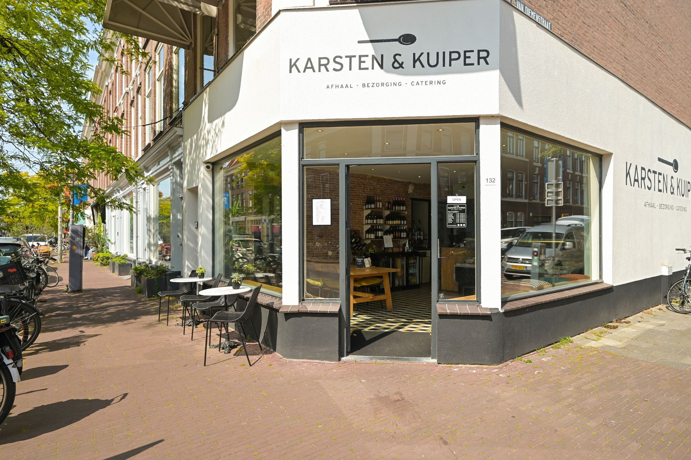 Van Swietenstraat 71 Photo Blur 55
