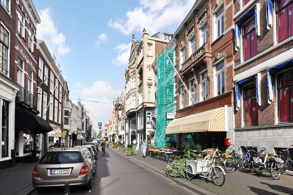 Noordeinde 39-B Photo Blur 17