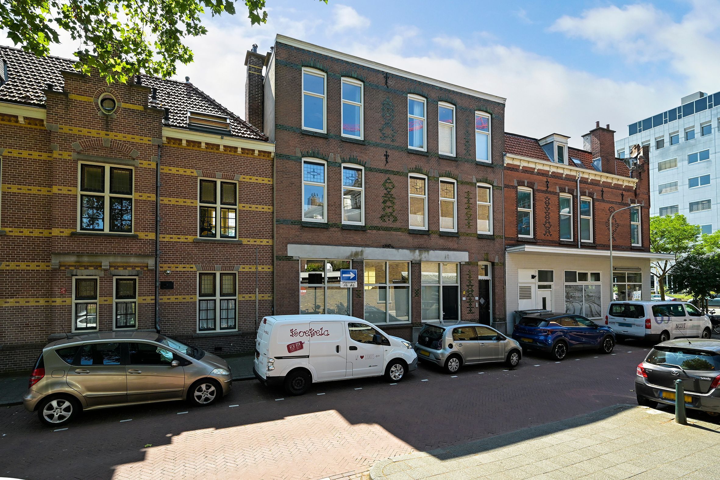 Willem van Outhoornstraat 15 Photo Blur 24