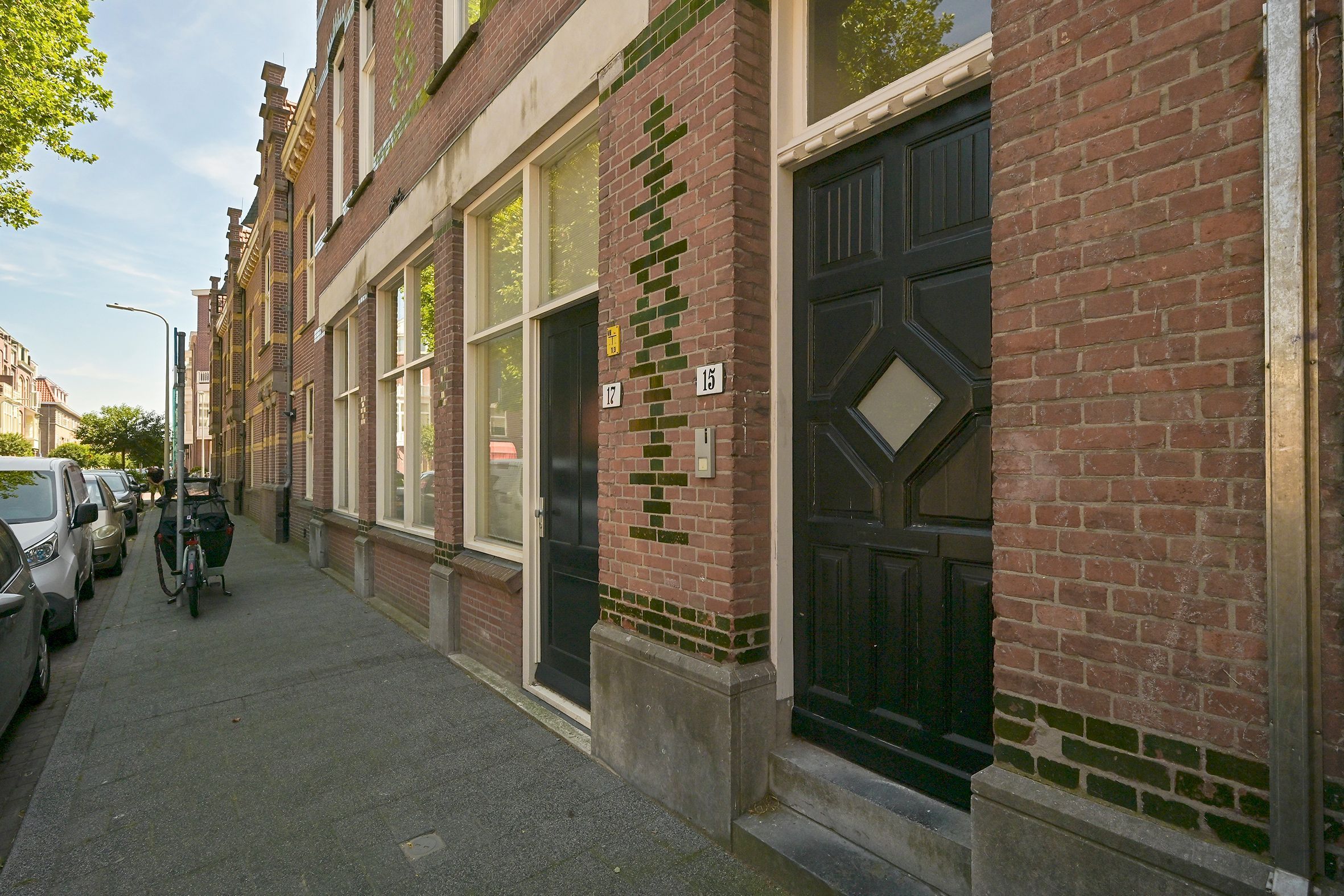 Willem van Outhoornstraat 15 Photo Blur 25