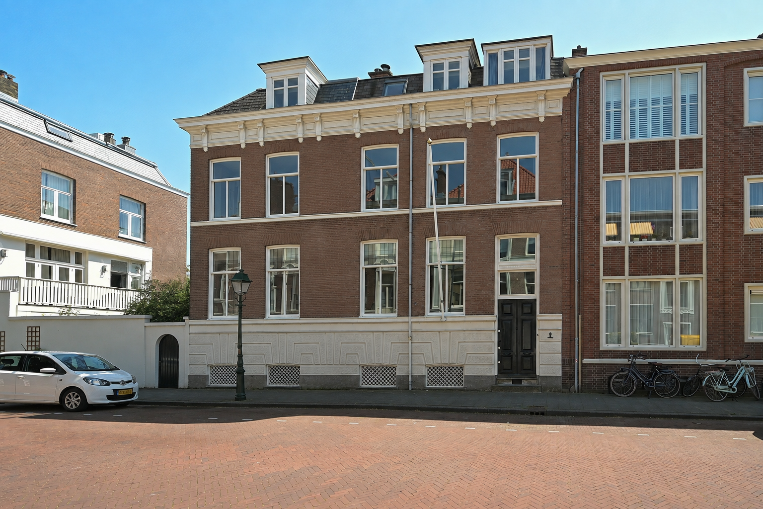 Riouwstraat 109 Photo Blur 0