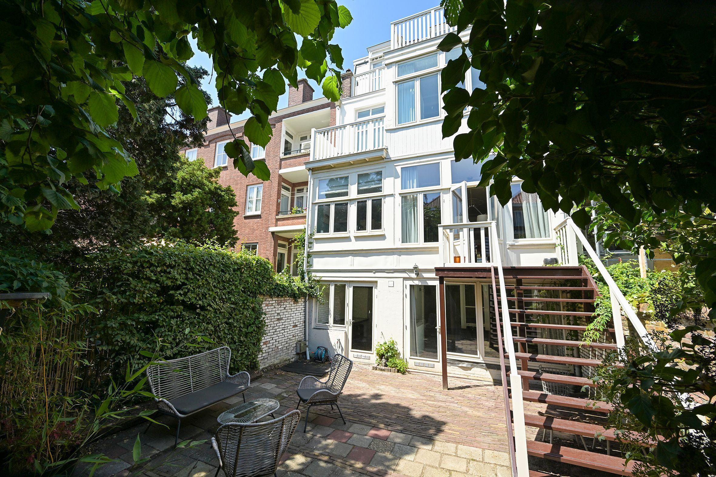 Riouwstraat 109 Photo Blur 29