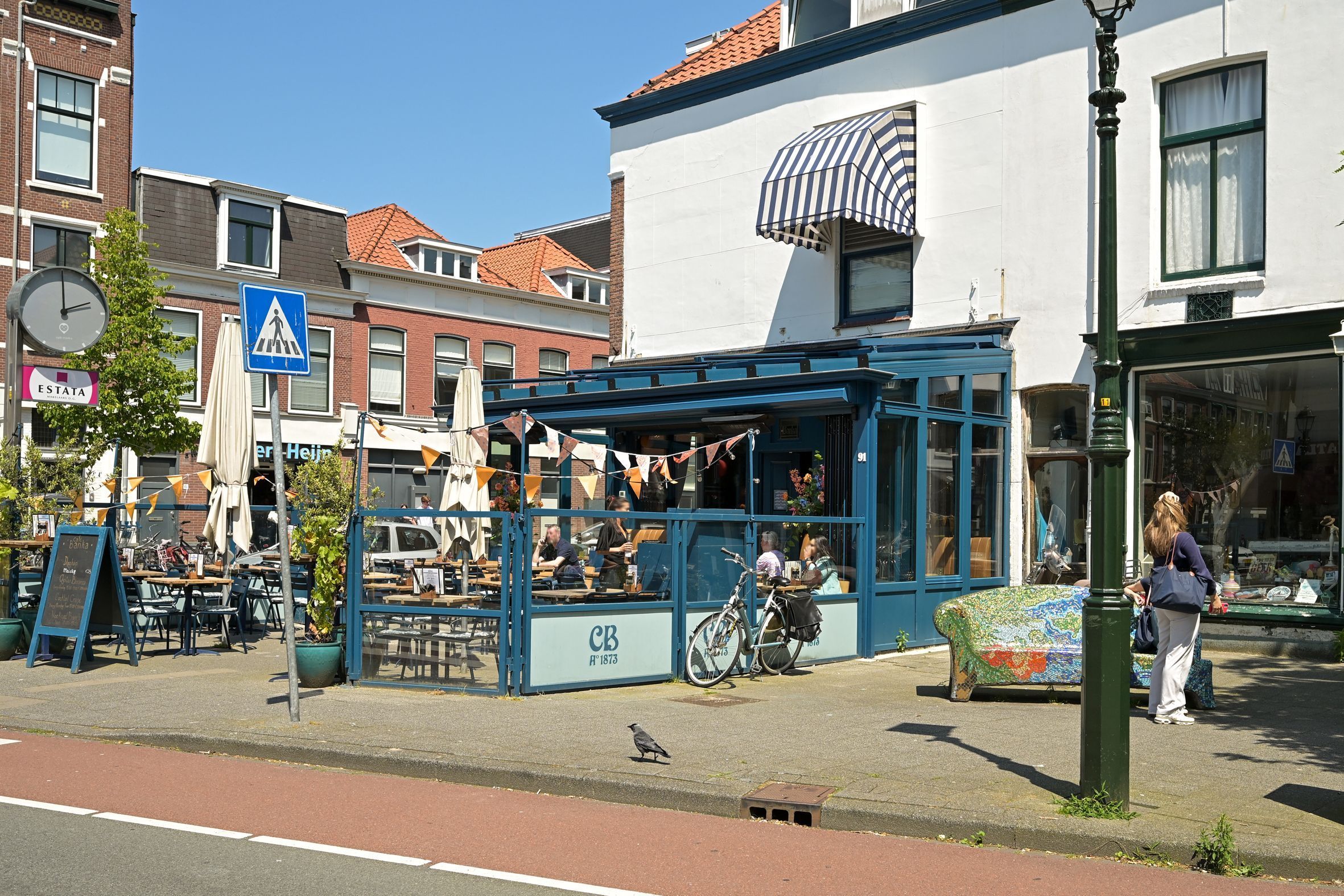 Riouwstraat 109 Photo Blur 61