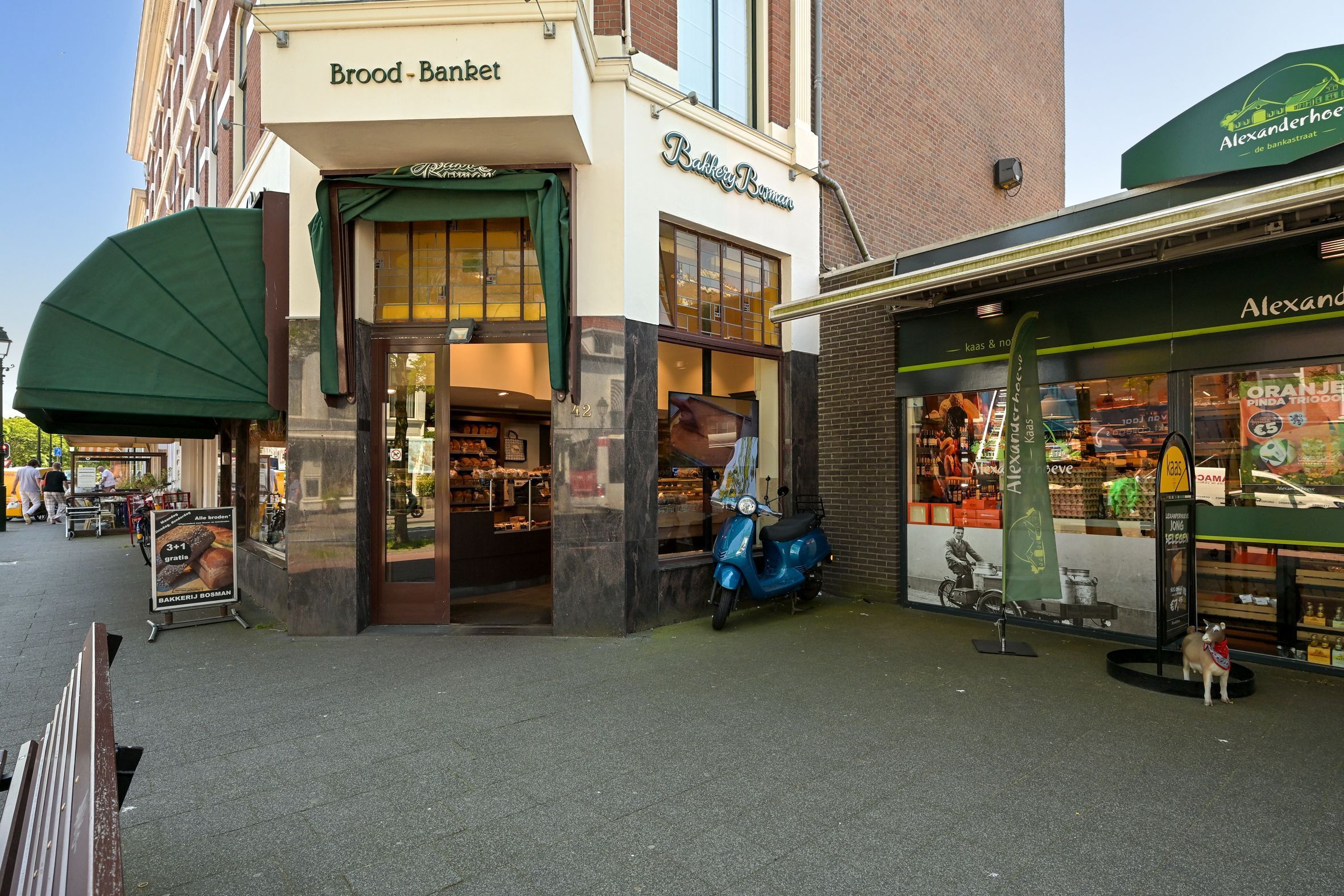 Riouwstraat 109 Photo Blur 62