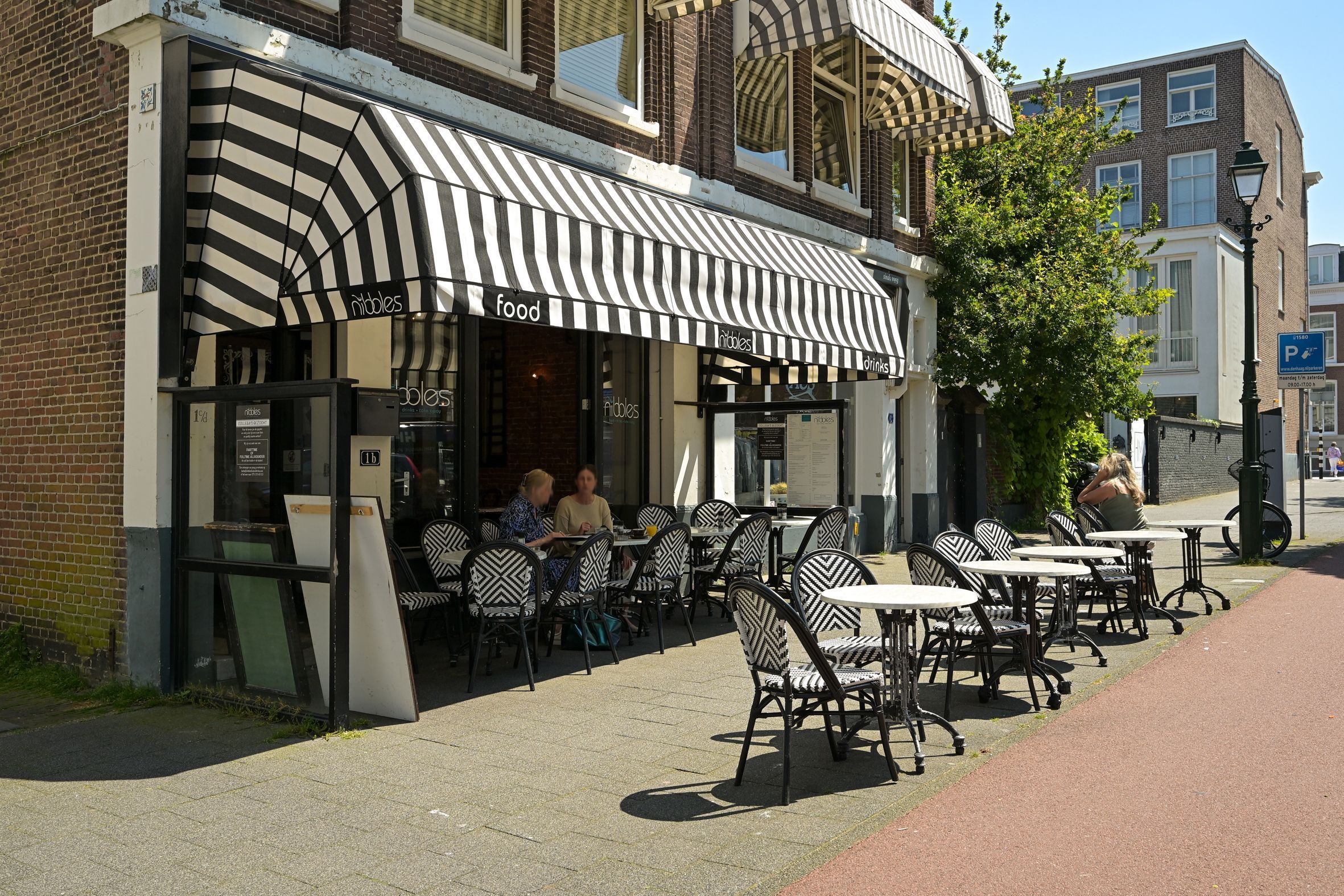 Riouwstraat 109 Photo Blur 63