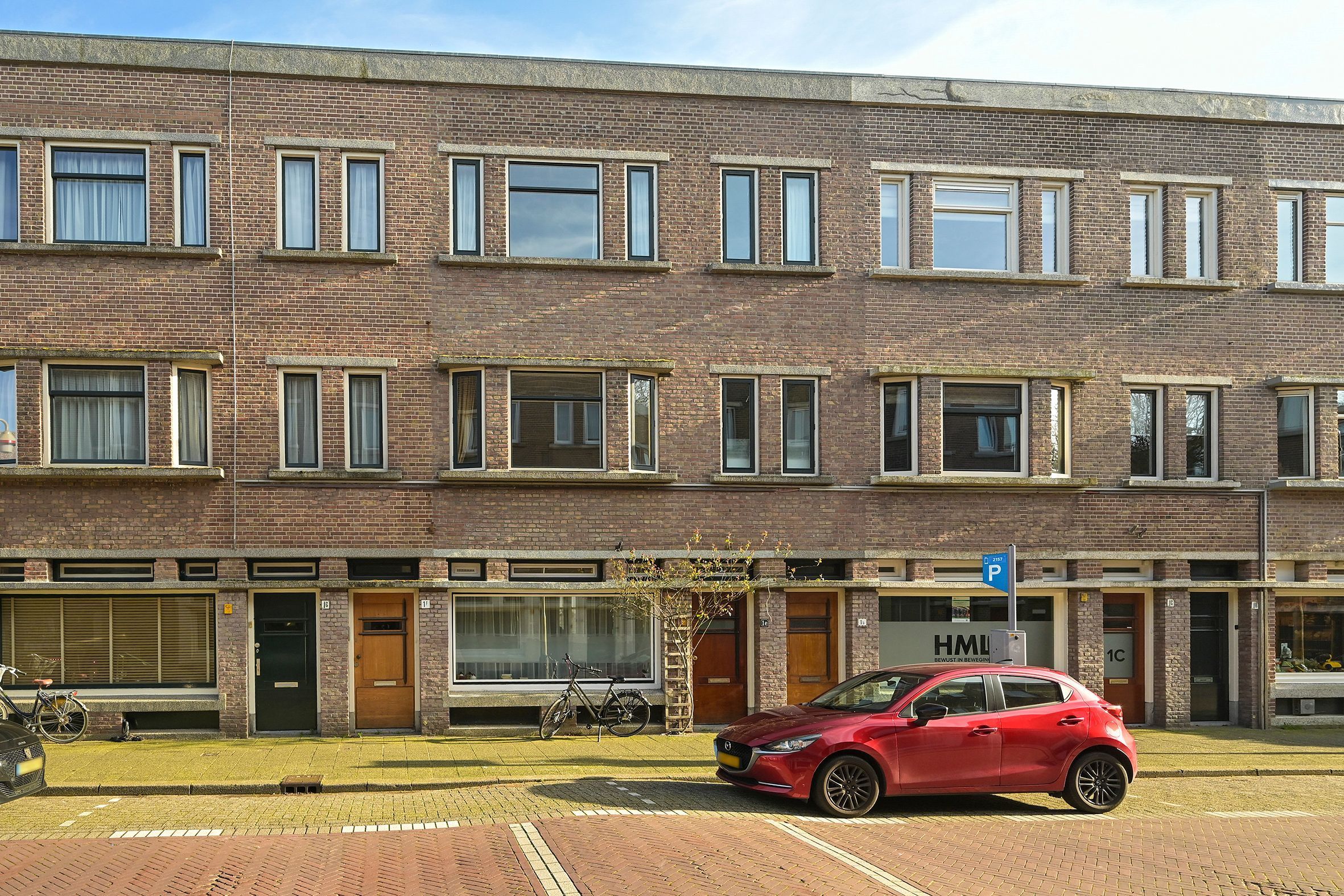 Weissenbruchstraat 1-D Photo Blur 0