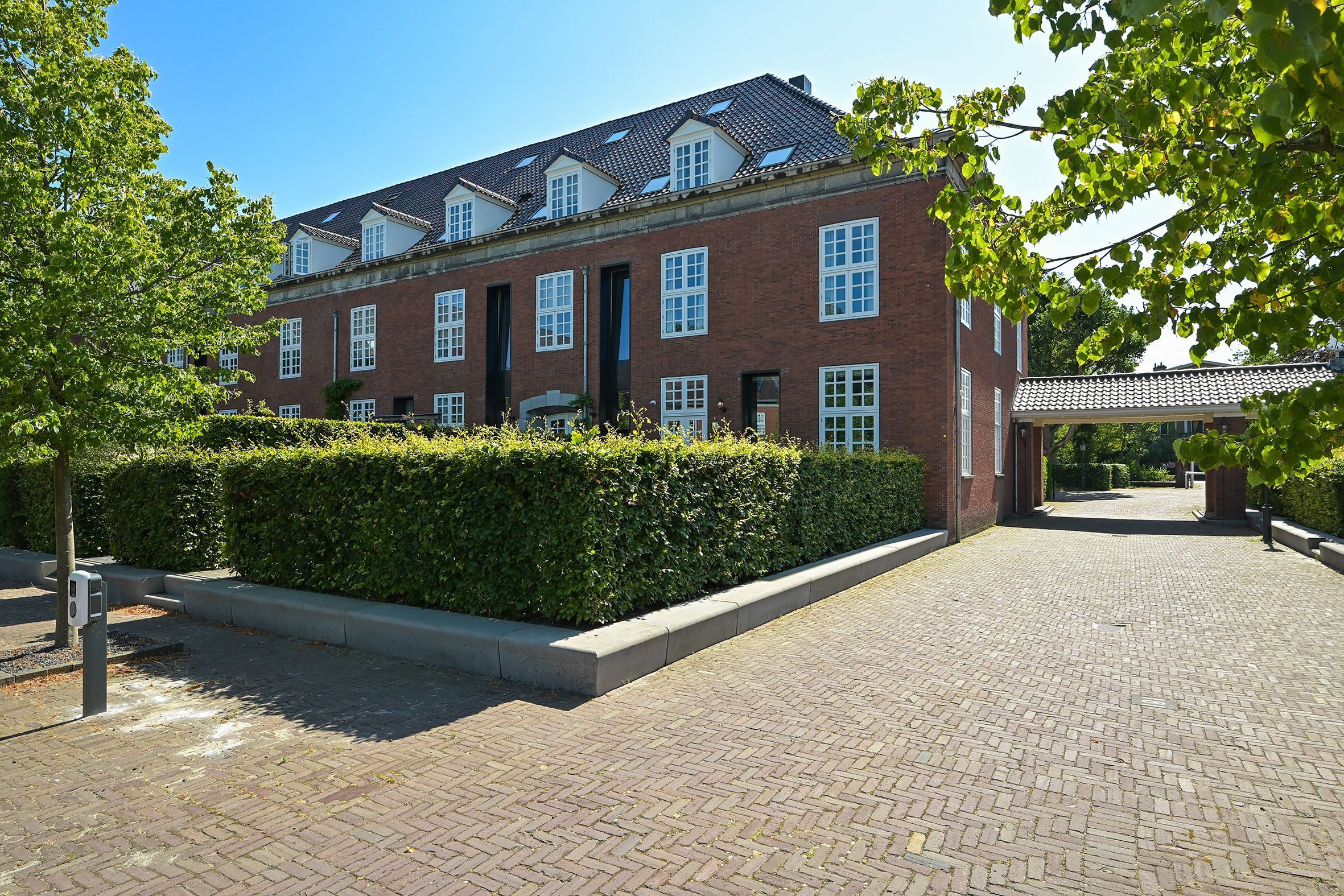 Thérèse Schwartzestraat 101 Photo Blur 69