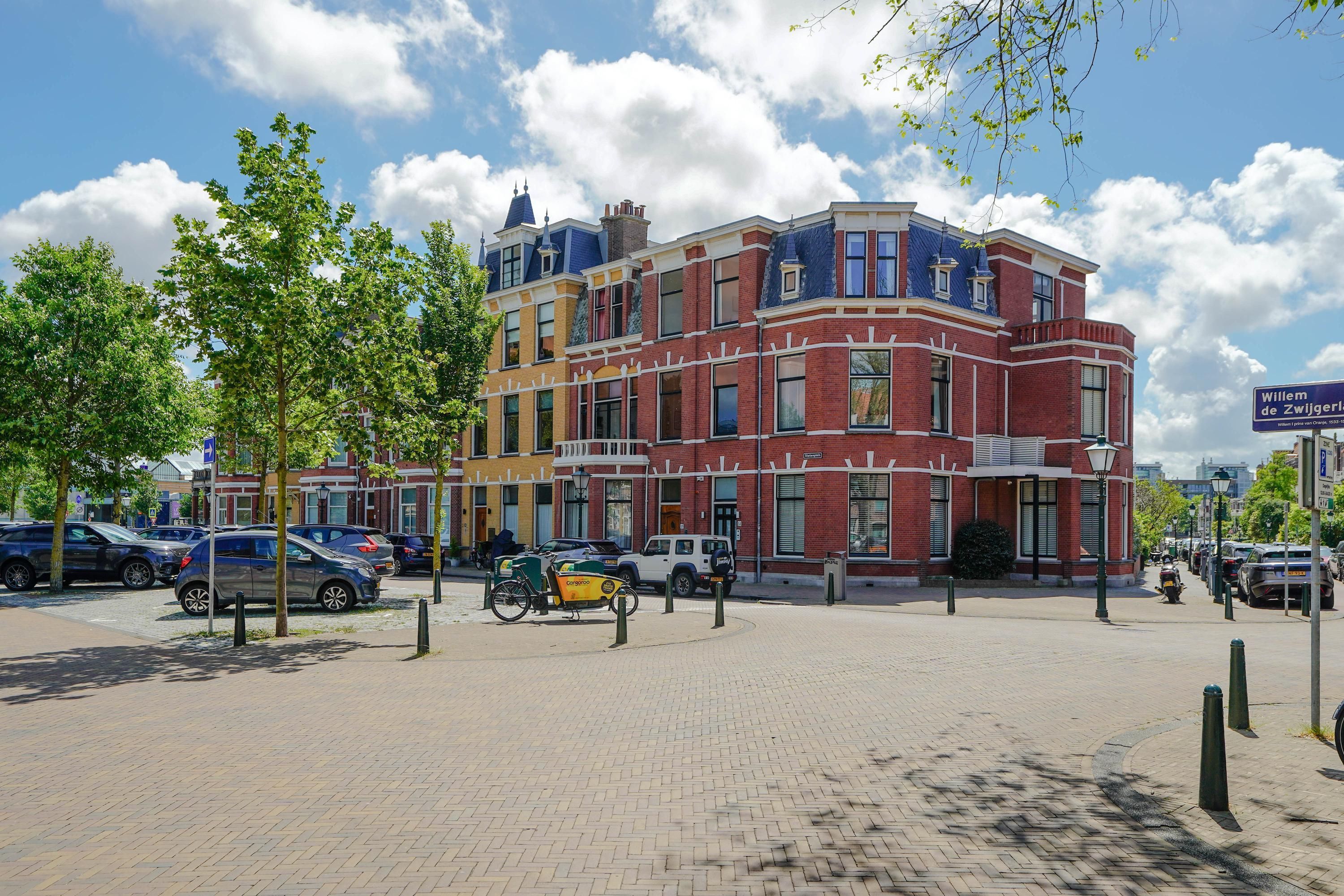 Statenplein 14 Photo Blur 0