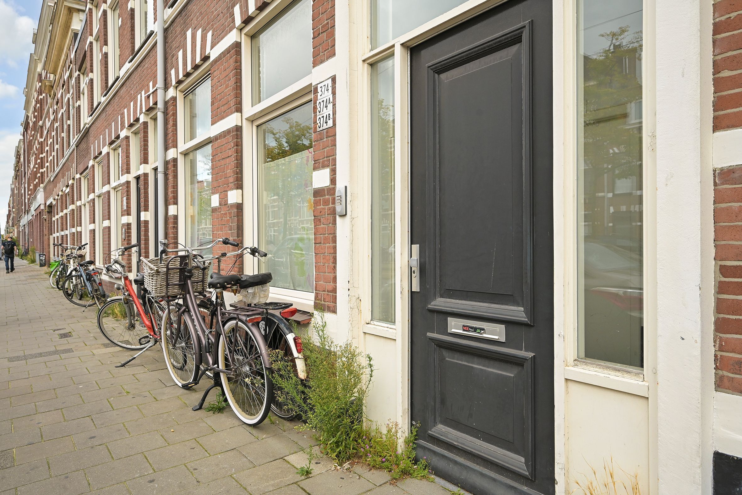 Regentesselaan 374-B Photo Blur 2