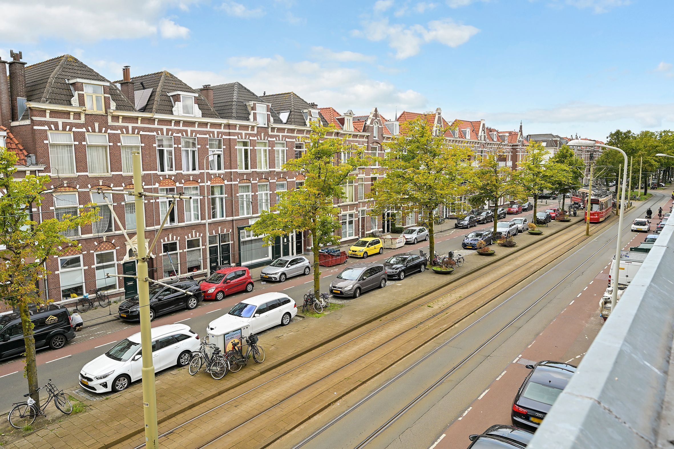 Regentesselaan 374-B Photo Blur 25