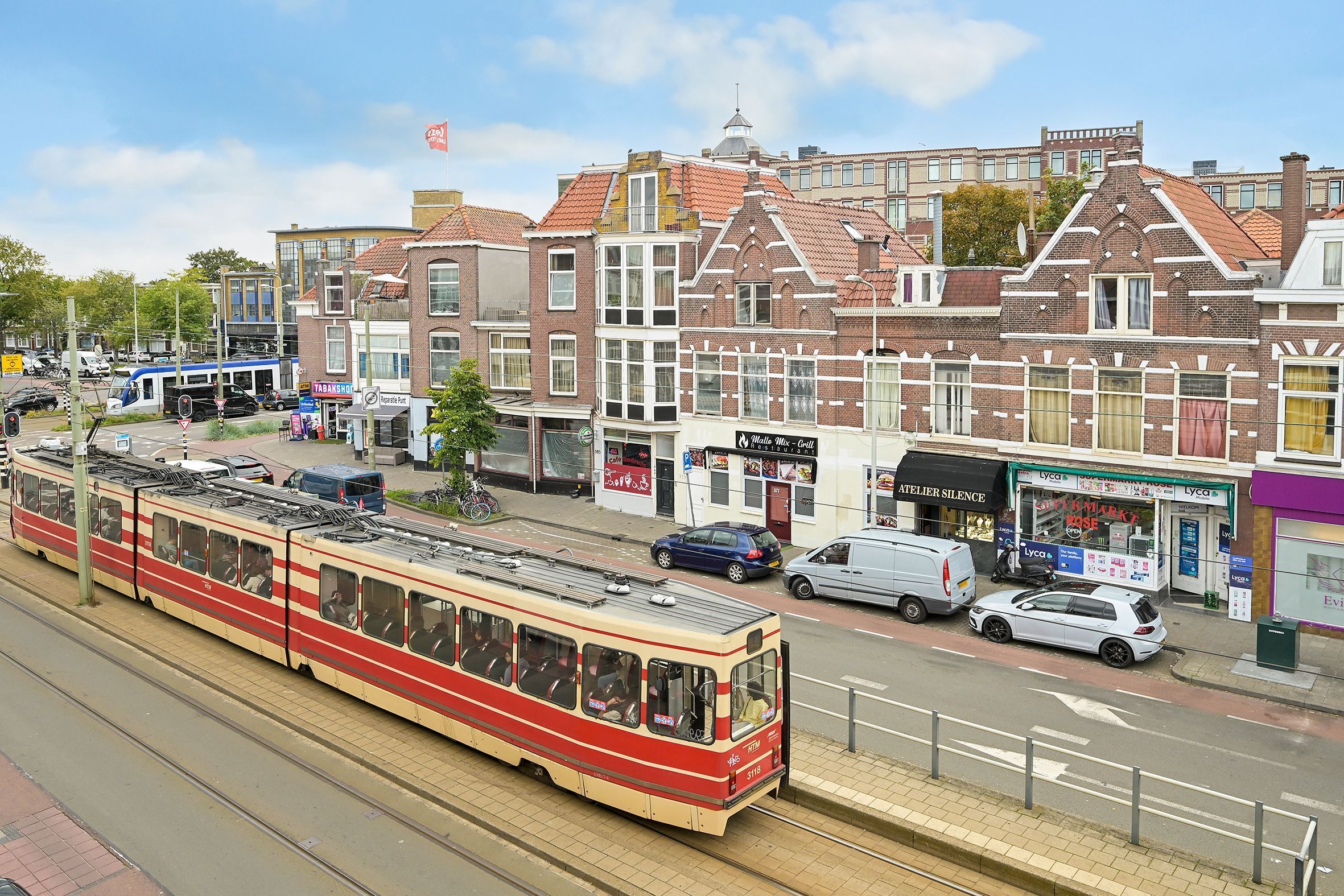 Regentesselaan 374-B Photo Blur 26