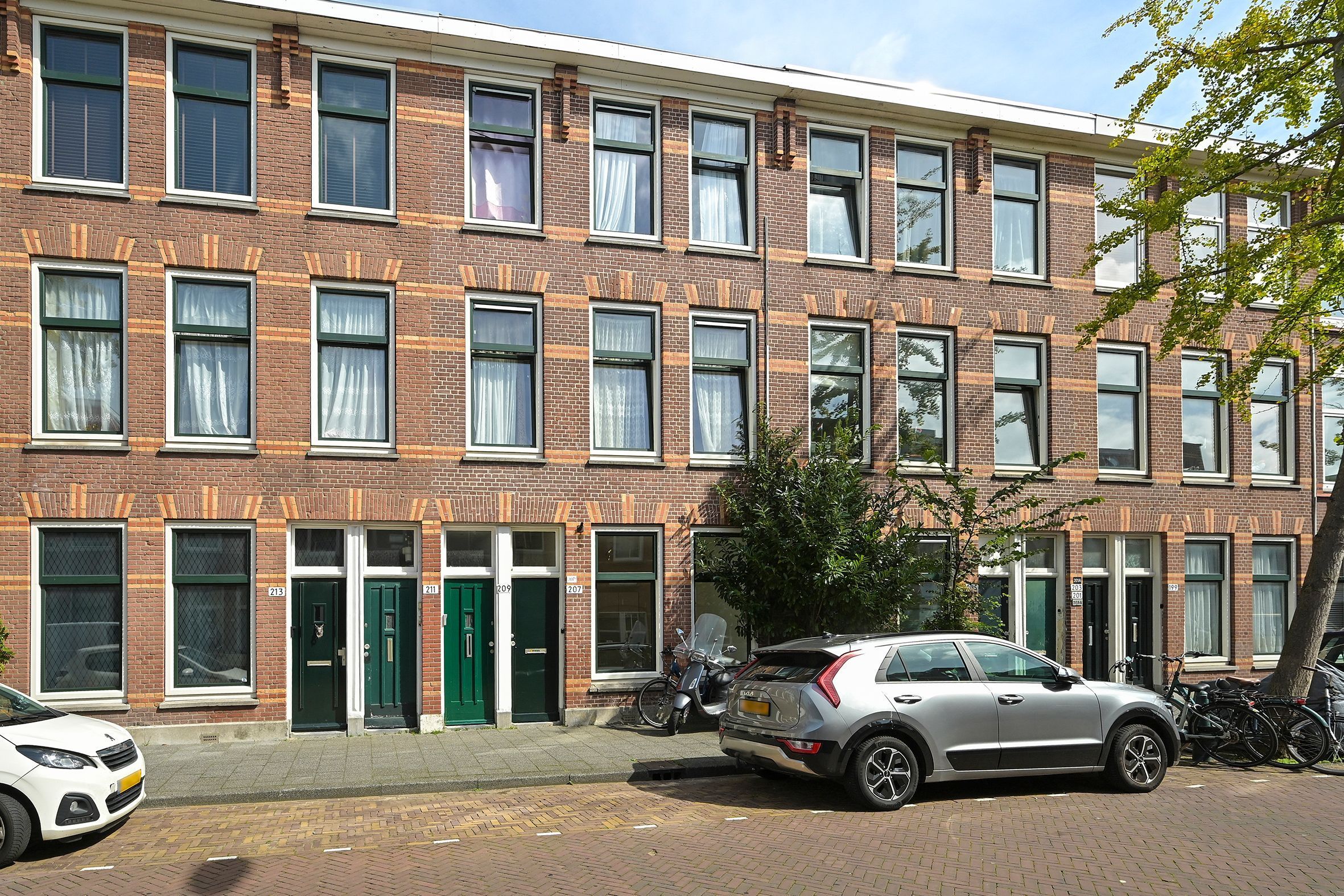 Fahrenheitstraat 207 Photo Blur 0