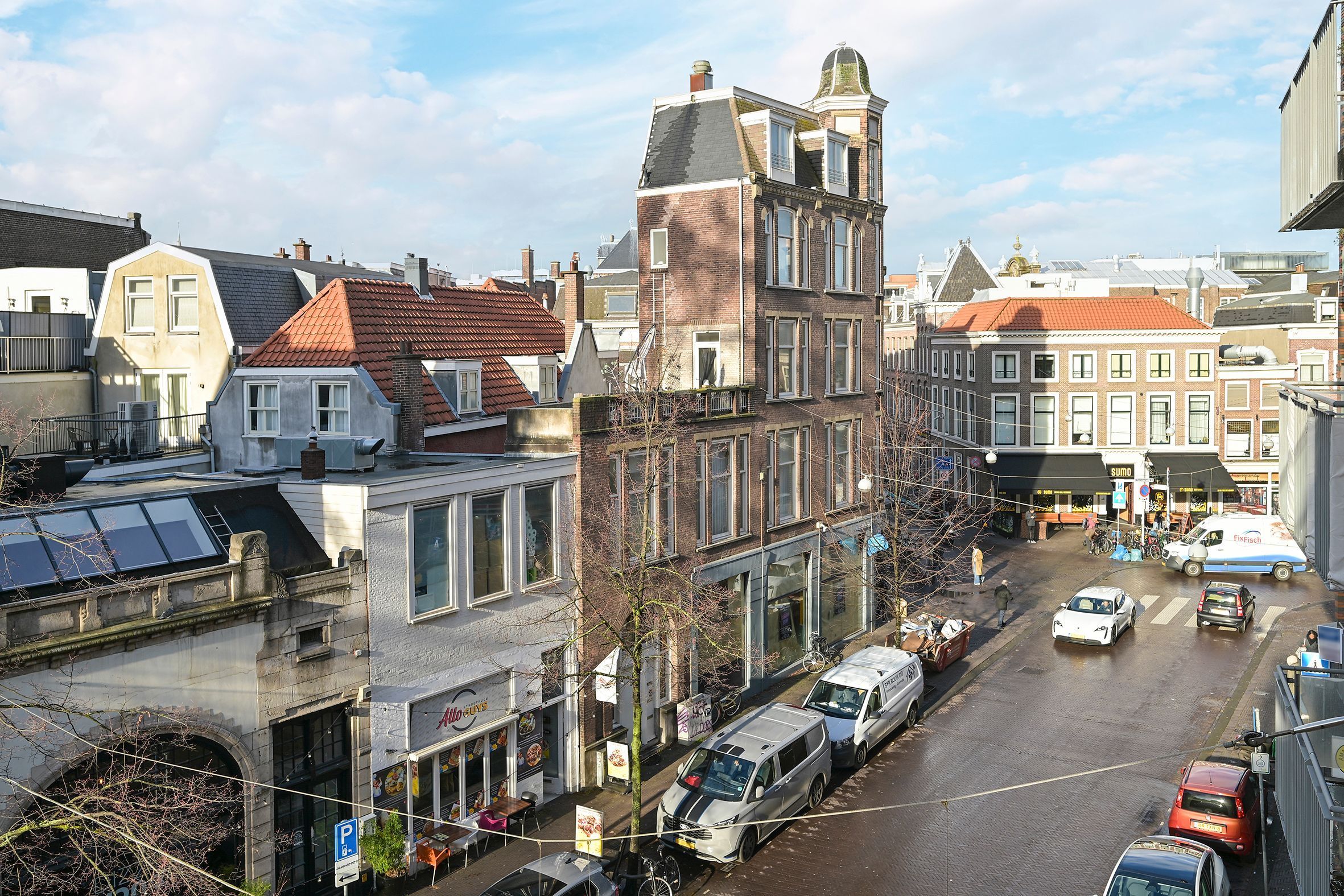 Fluwelen Burgwal 26 Photo Blur 10
