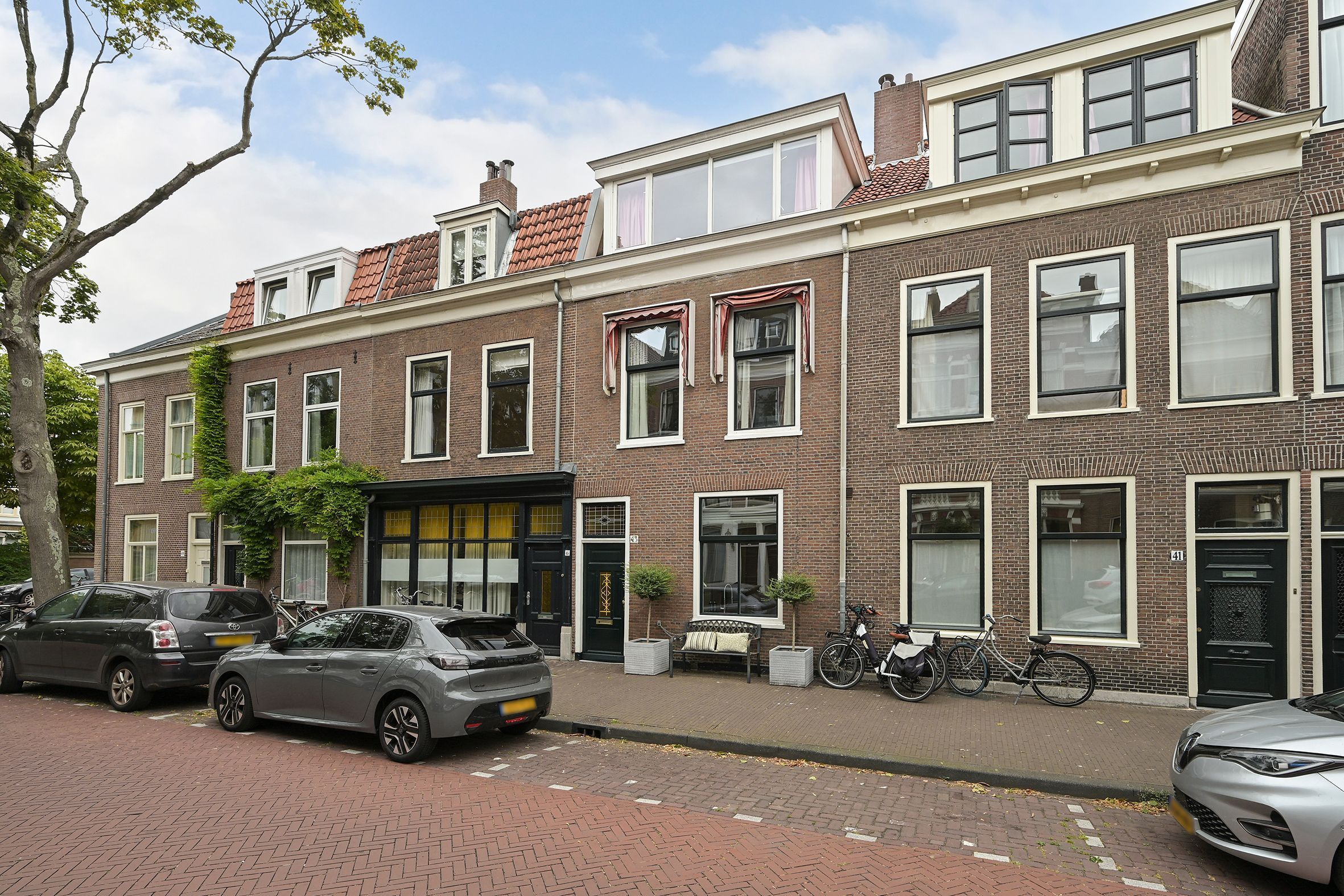 Kerkstraat 43 Photo Blur 0