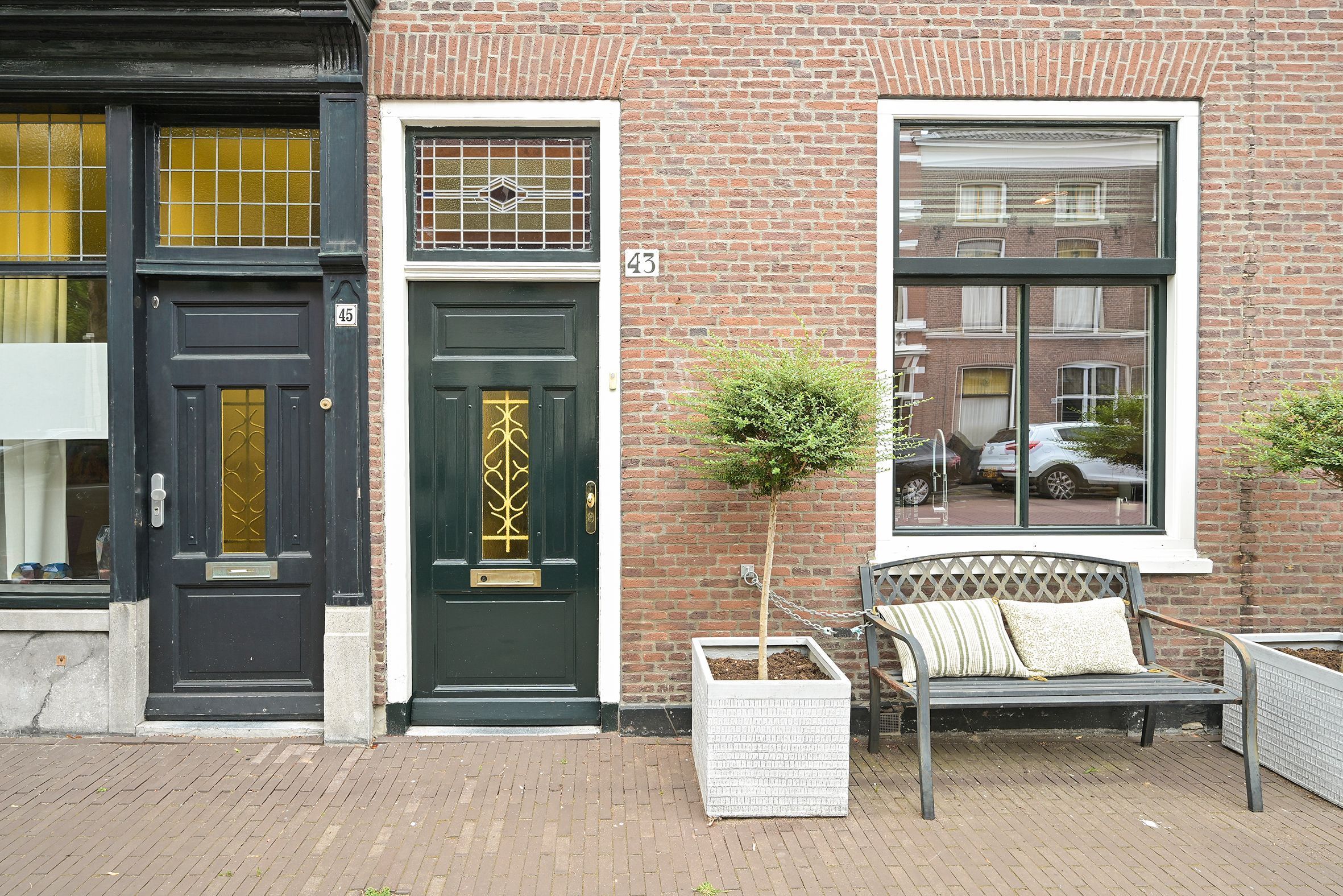Kerkstraat 43 Photo Blur 52