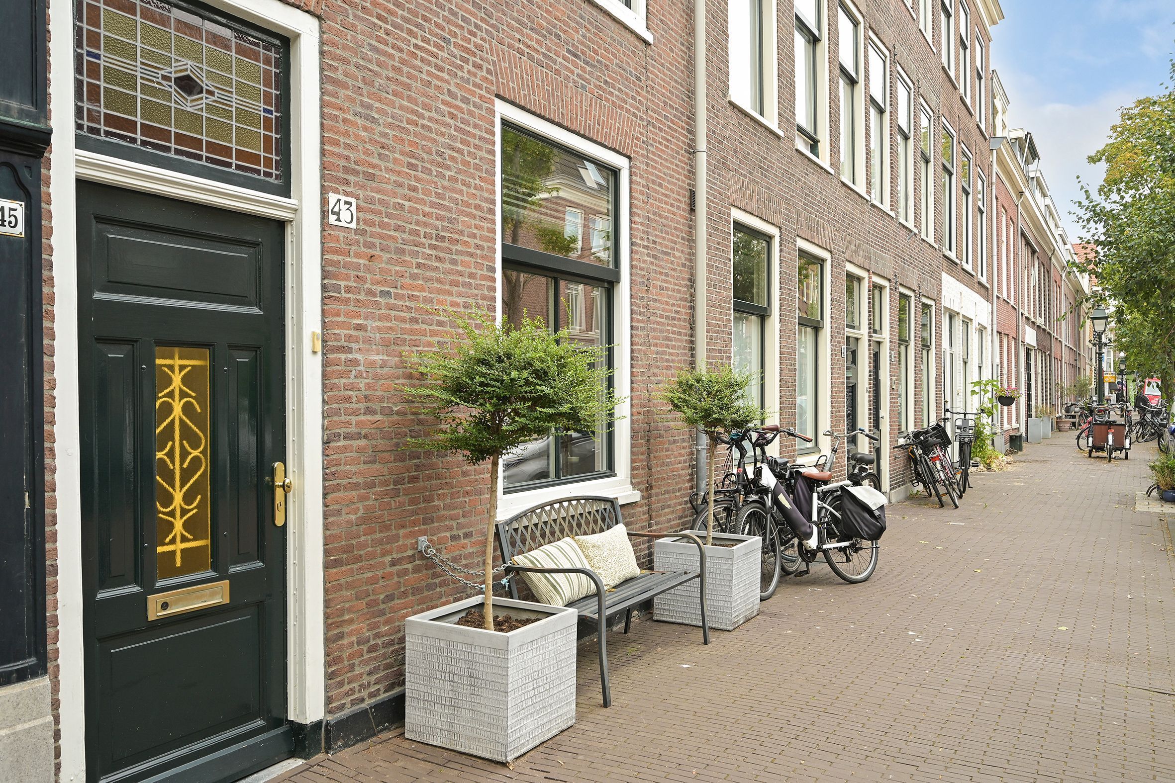 Kerkstraat 43 Photo Blur 2