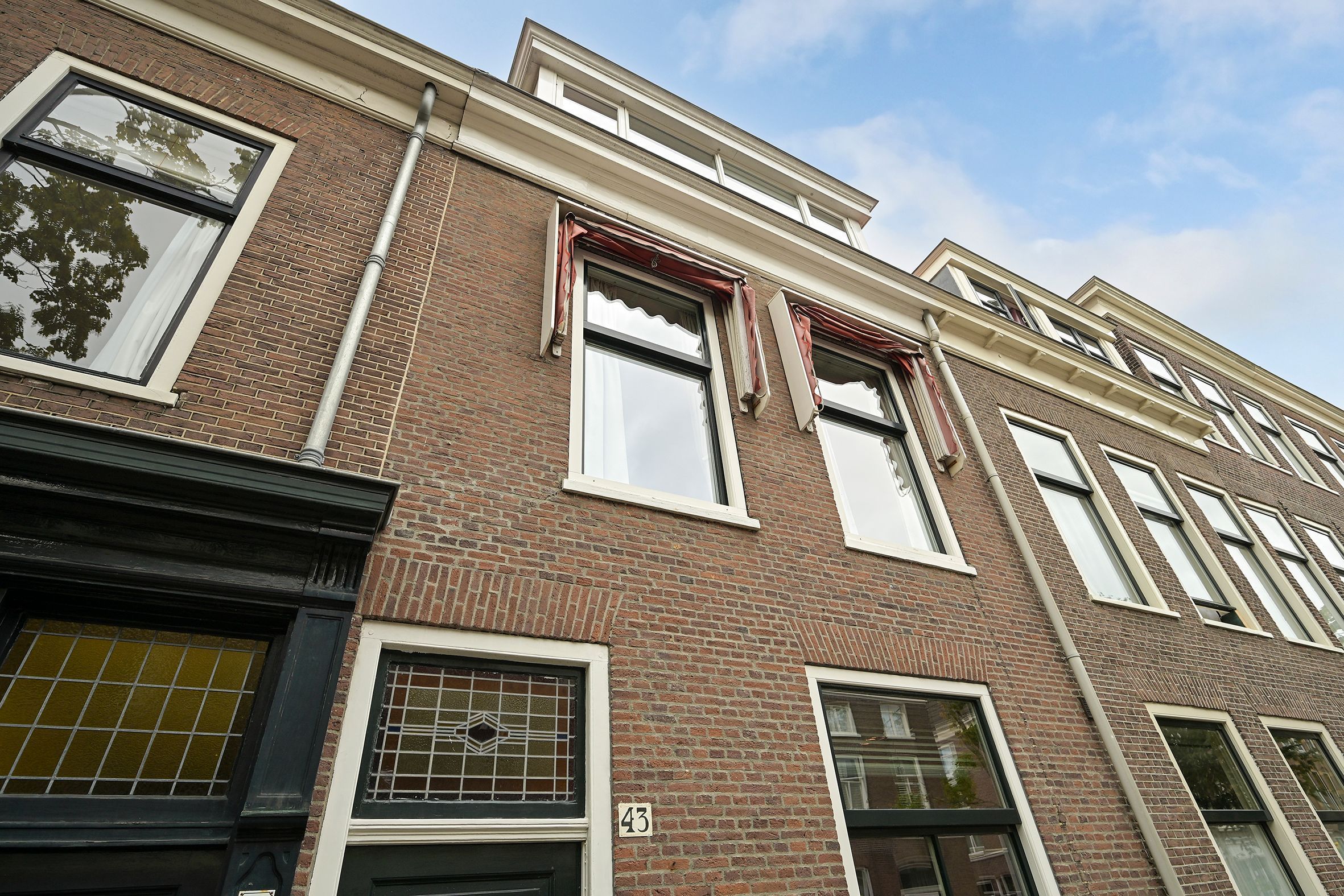 Kerkstraat 43 Photo Blur 3