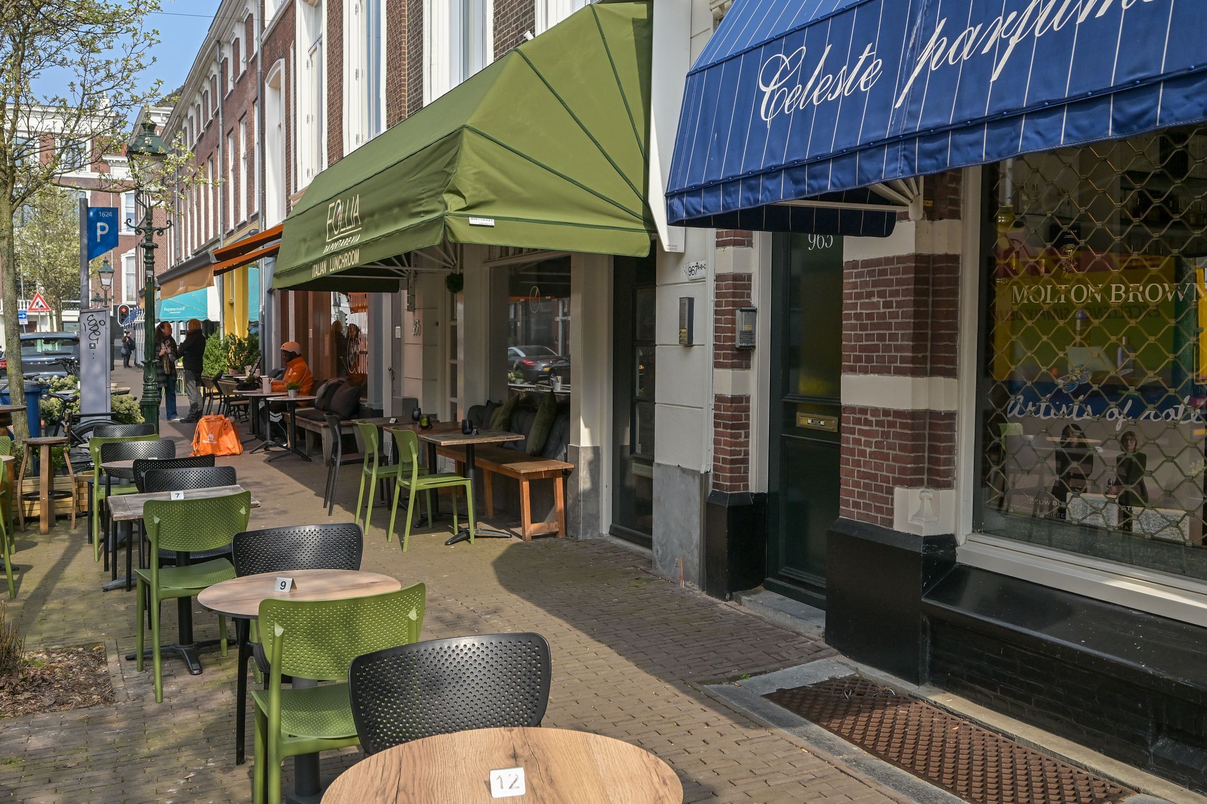 Kerkstraat 43 Photo Blur 56
