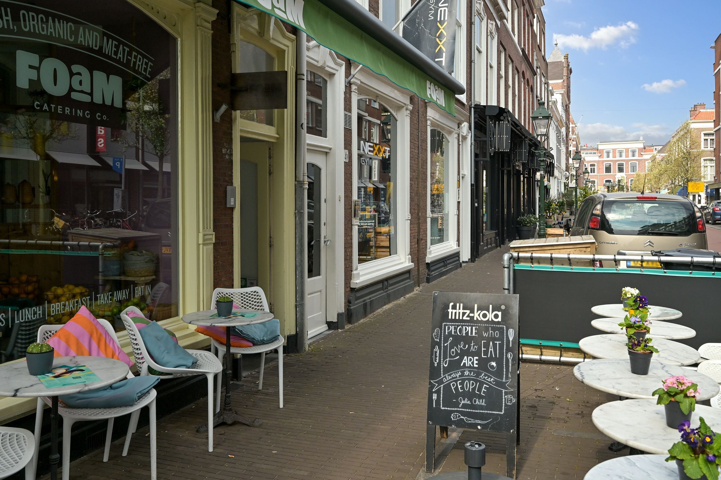 Kerkstraat 43 Photo Blur 55