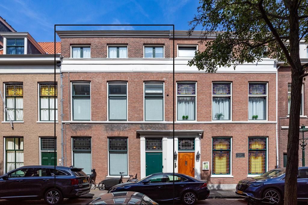 Willemstraat 71 Photo Blur 37
