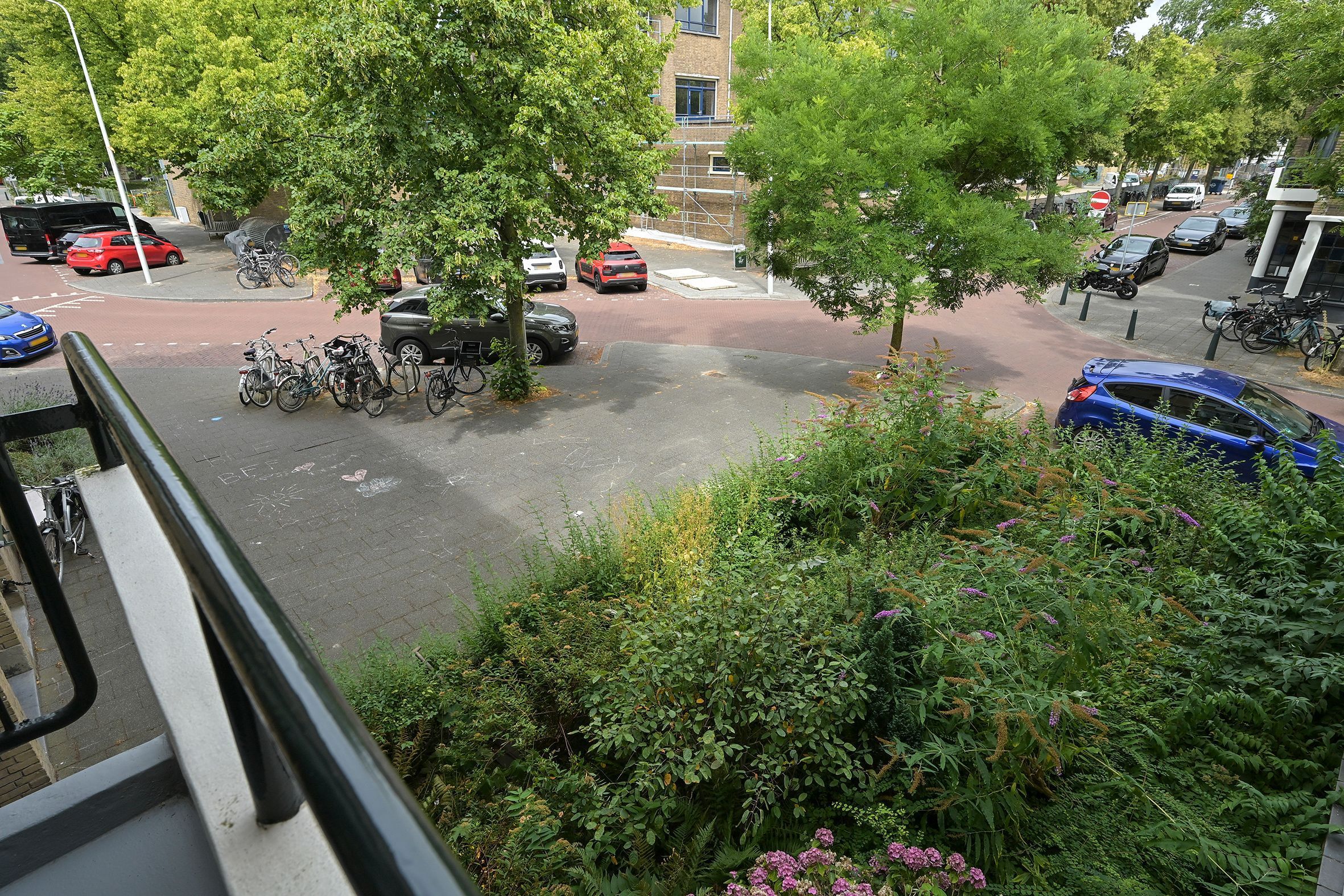 Van Heutszstraat 109 Photo Blur 11