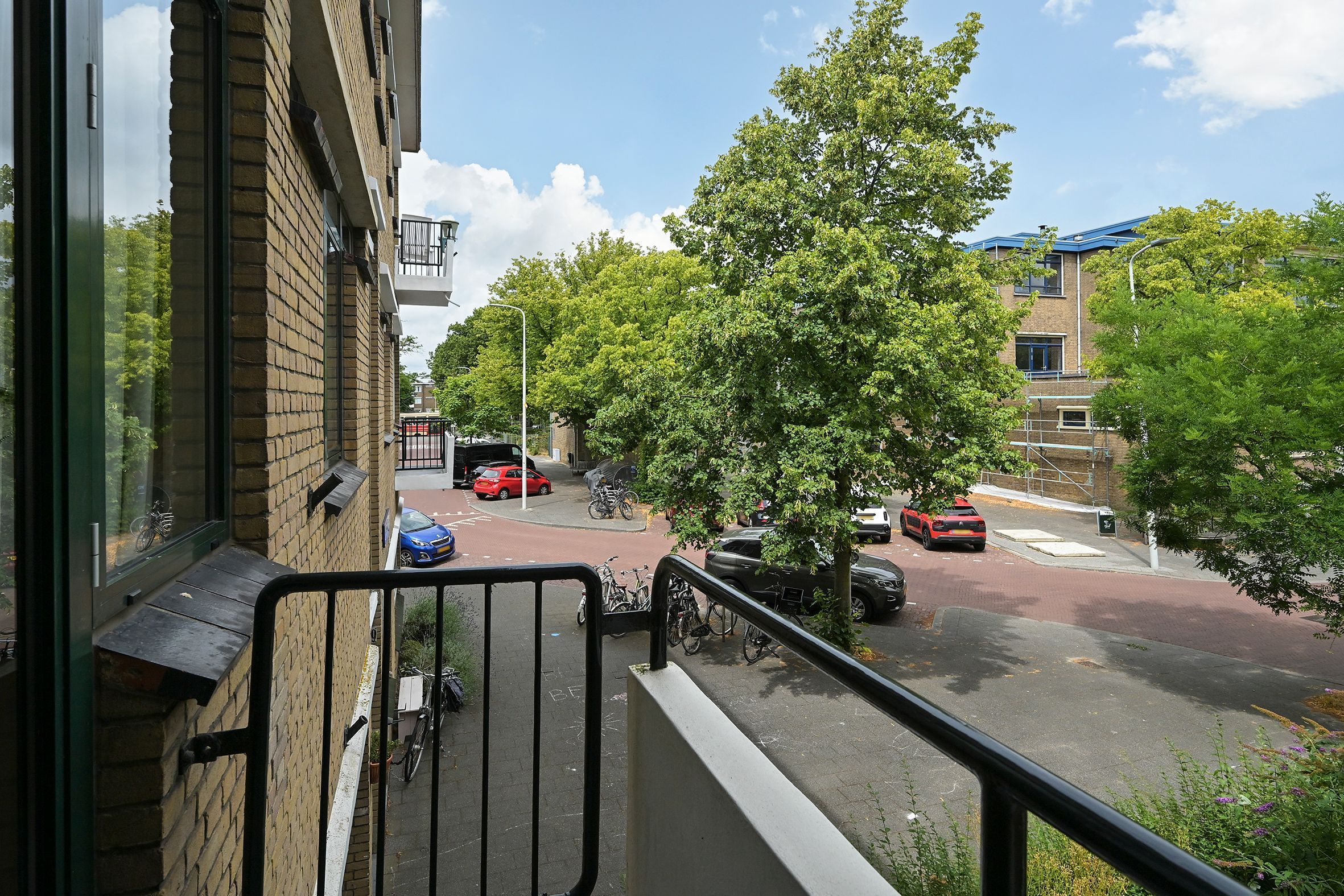 Van Heutszstraat 109 Photo Blur 12