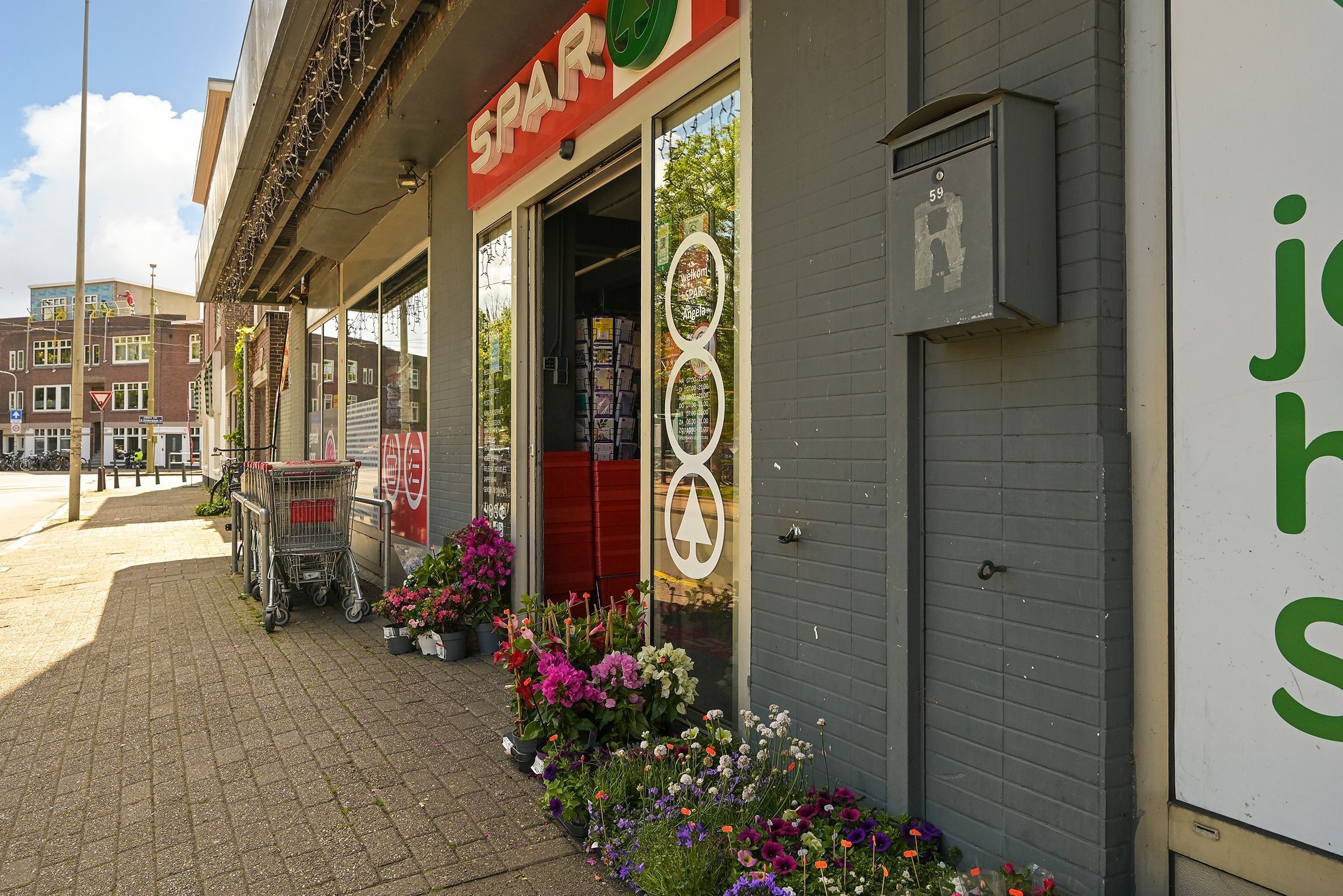 Van Heutszstraat 109 Photo Blur 41