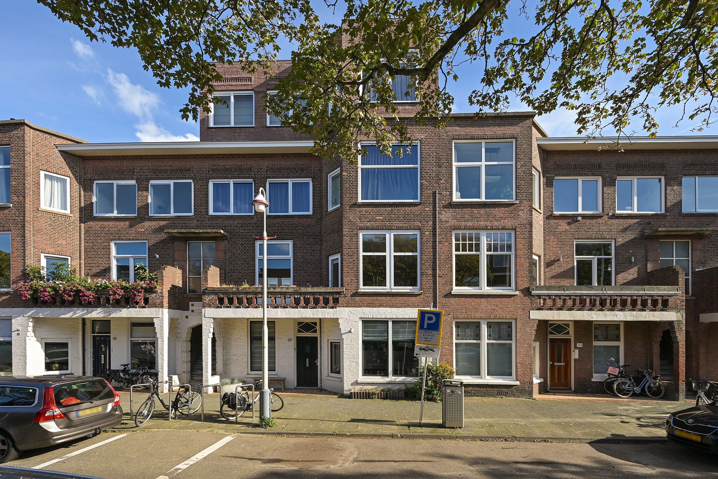Thomsonlaan 210 Photo Blur 0
