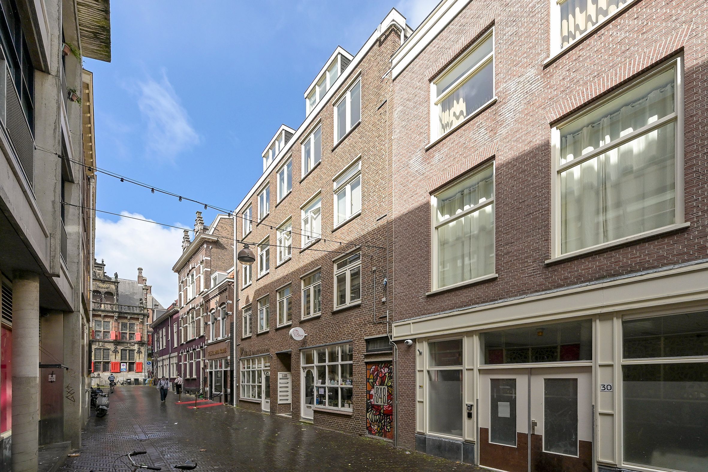 Nieuwstraat 6-E Photo Blur 0
