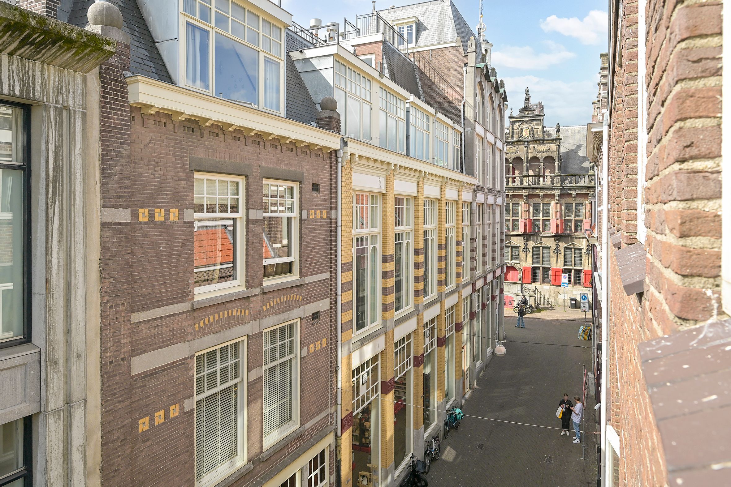 Nieuwstraat 6-E Photo Blur 33