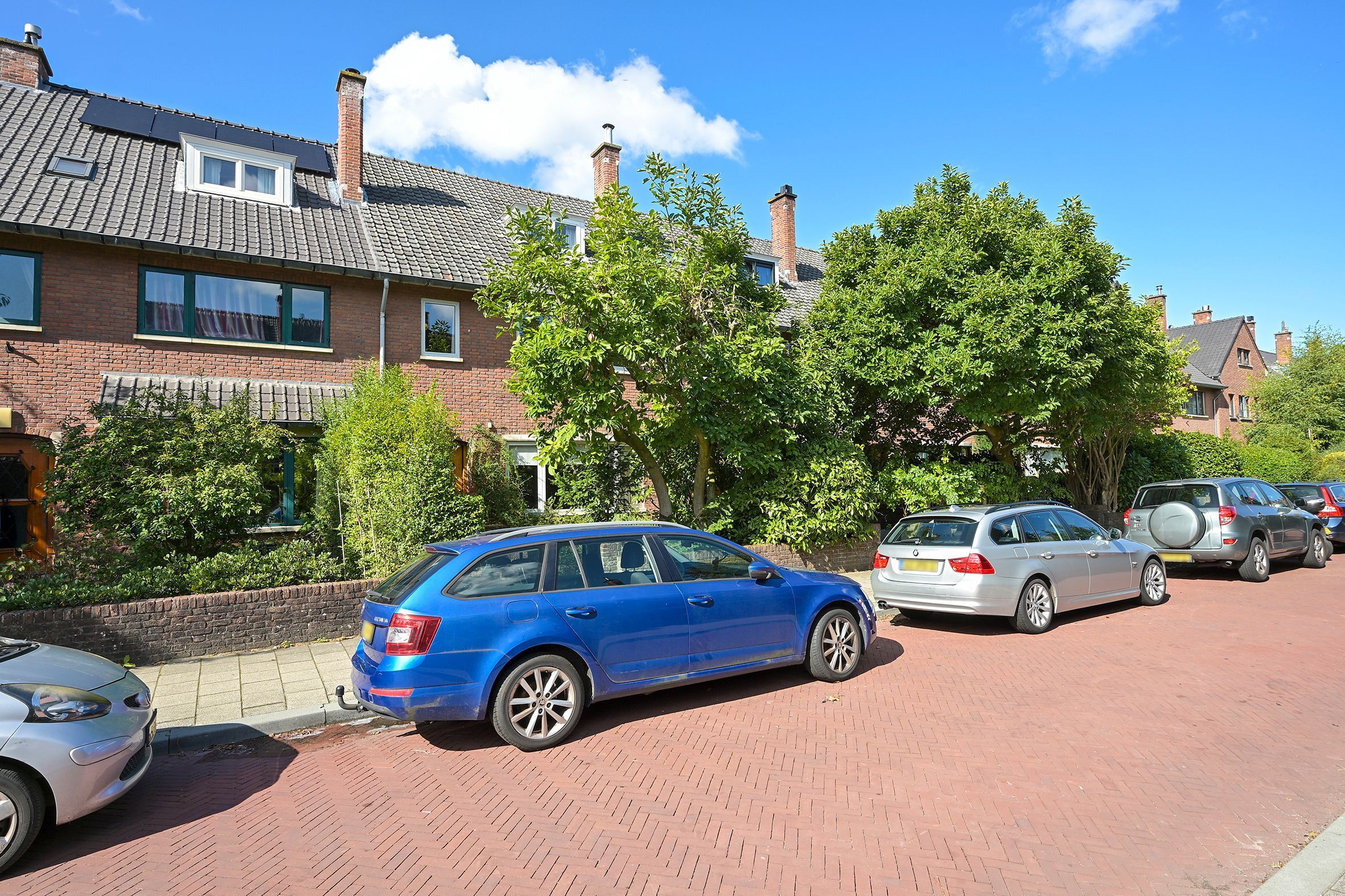 Van Wouwstraat 6 Photo Blur 0