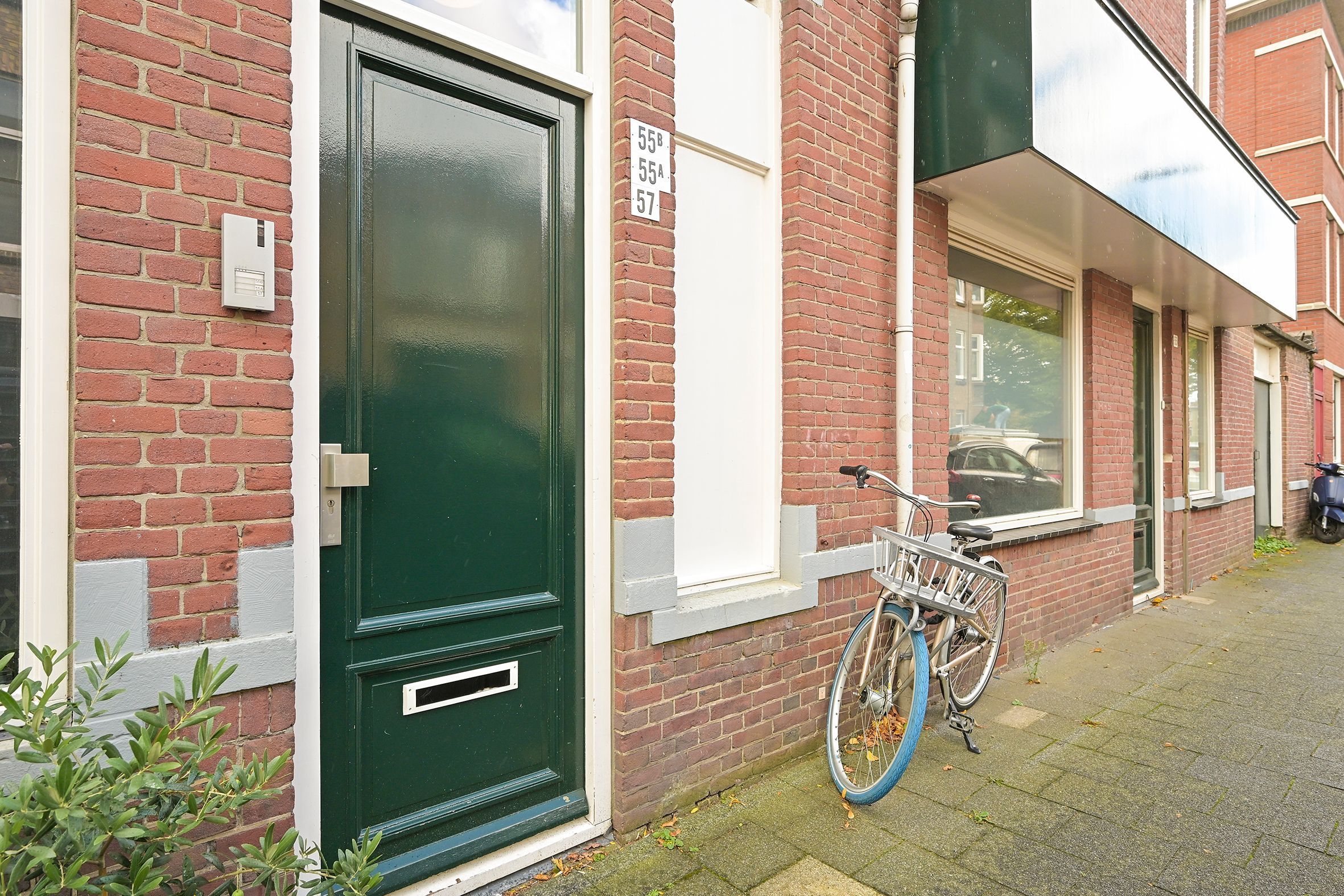 Zaanstraat 55-B Photo Blur 17