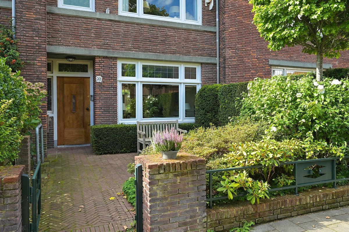 Van Diepenburchstraat 32 Photo 2