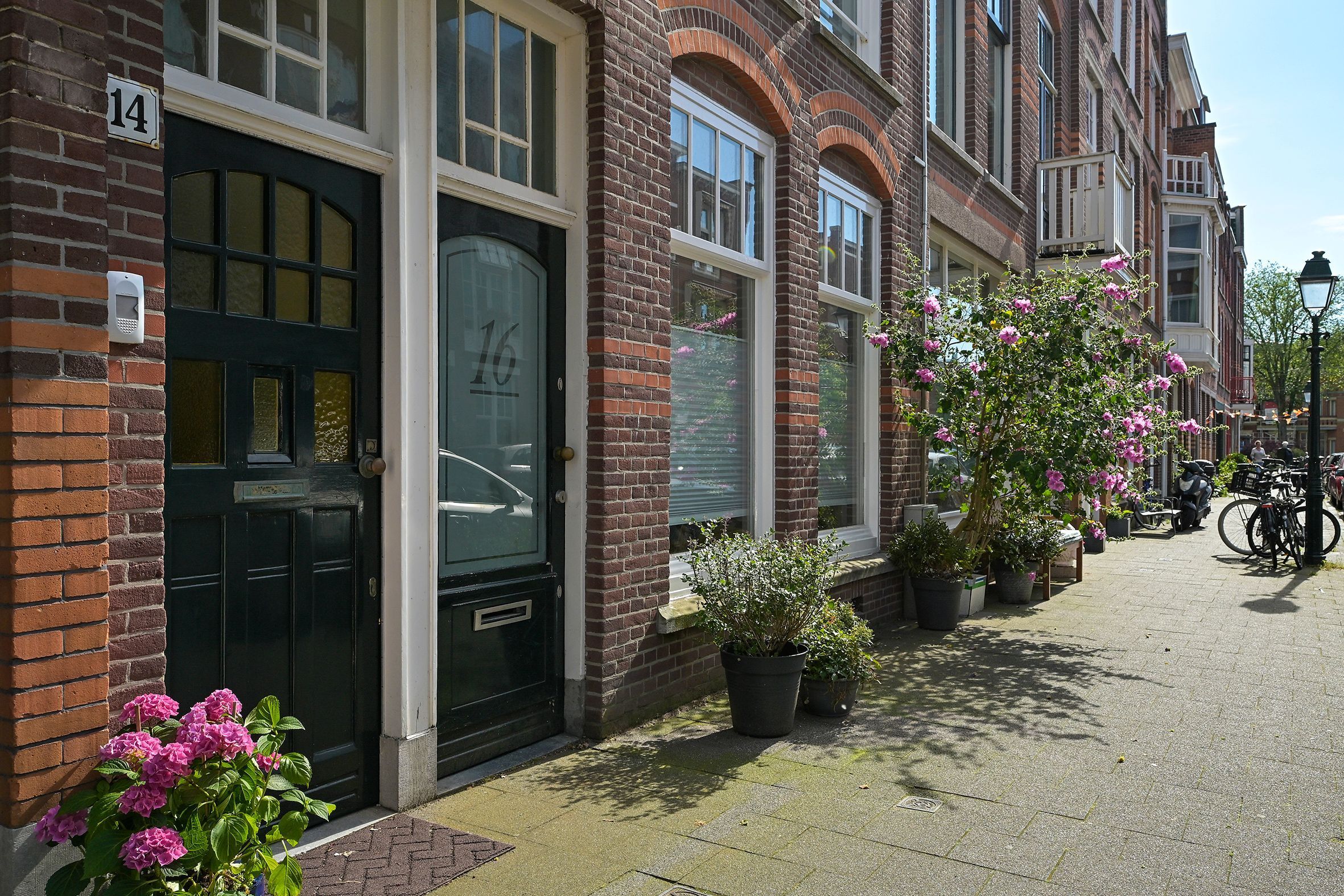 Boreelstraat 14 Photo Blur 2
