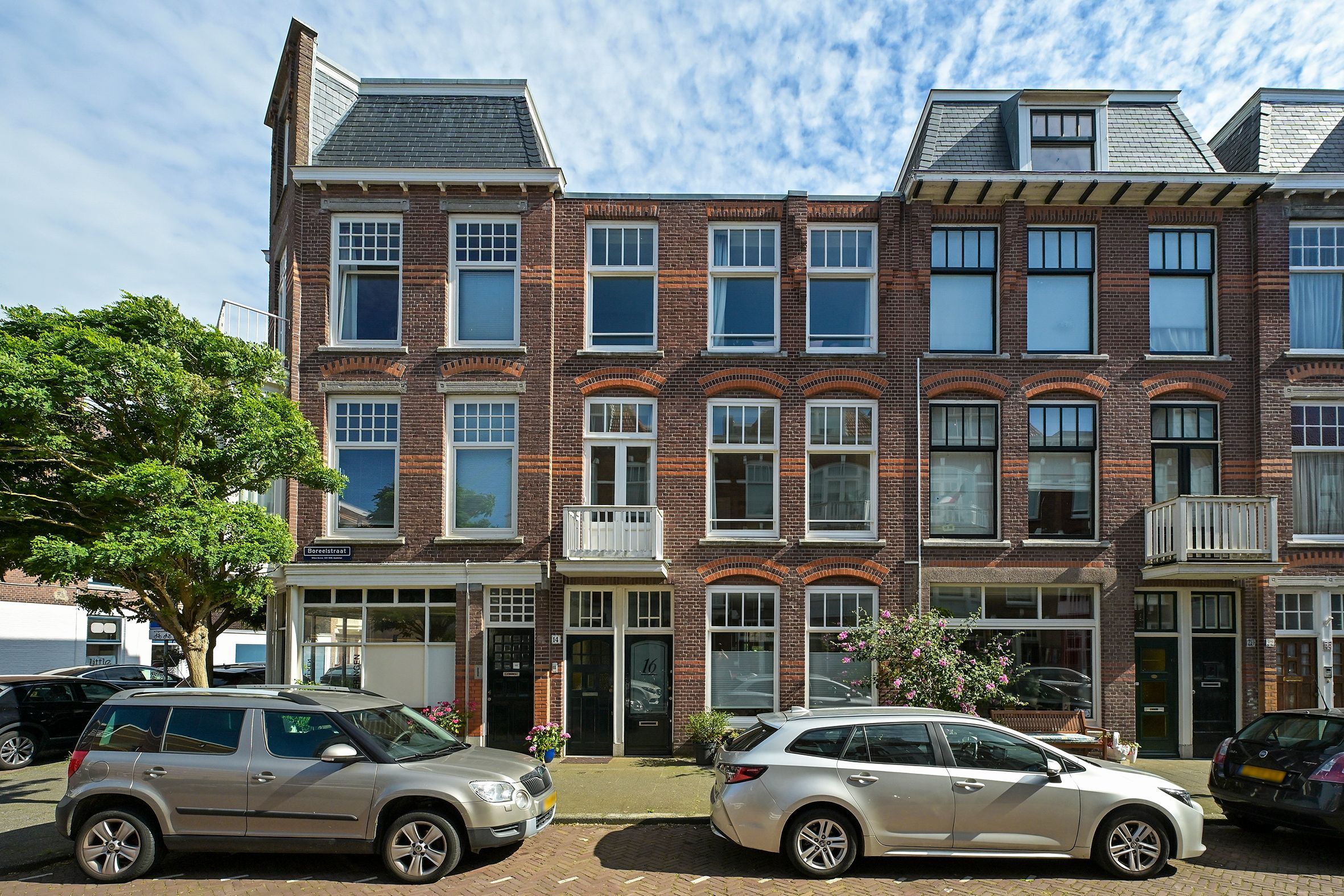 Boreelstraat 14 Photo Blur 0