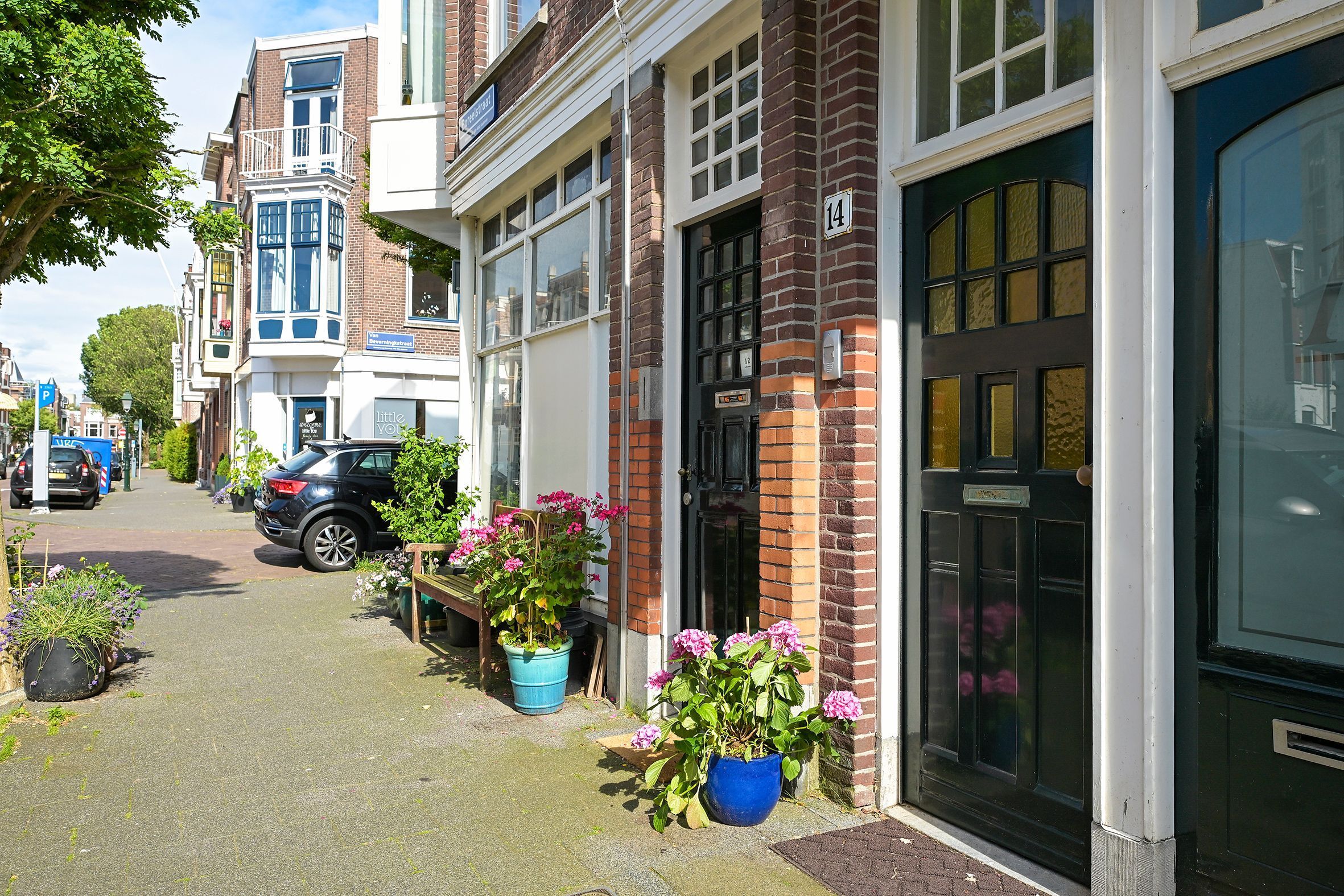 Boreelstraat 14 Photo Blur 42