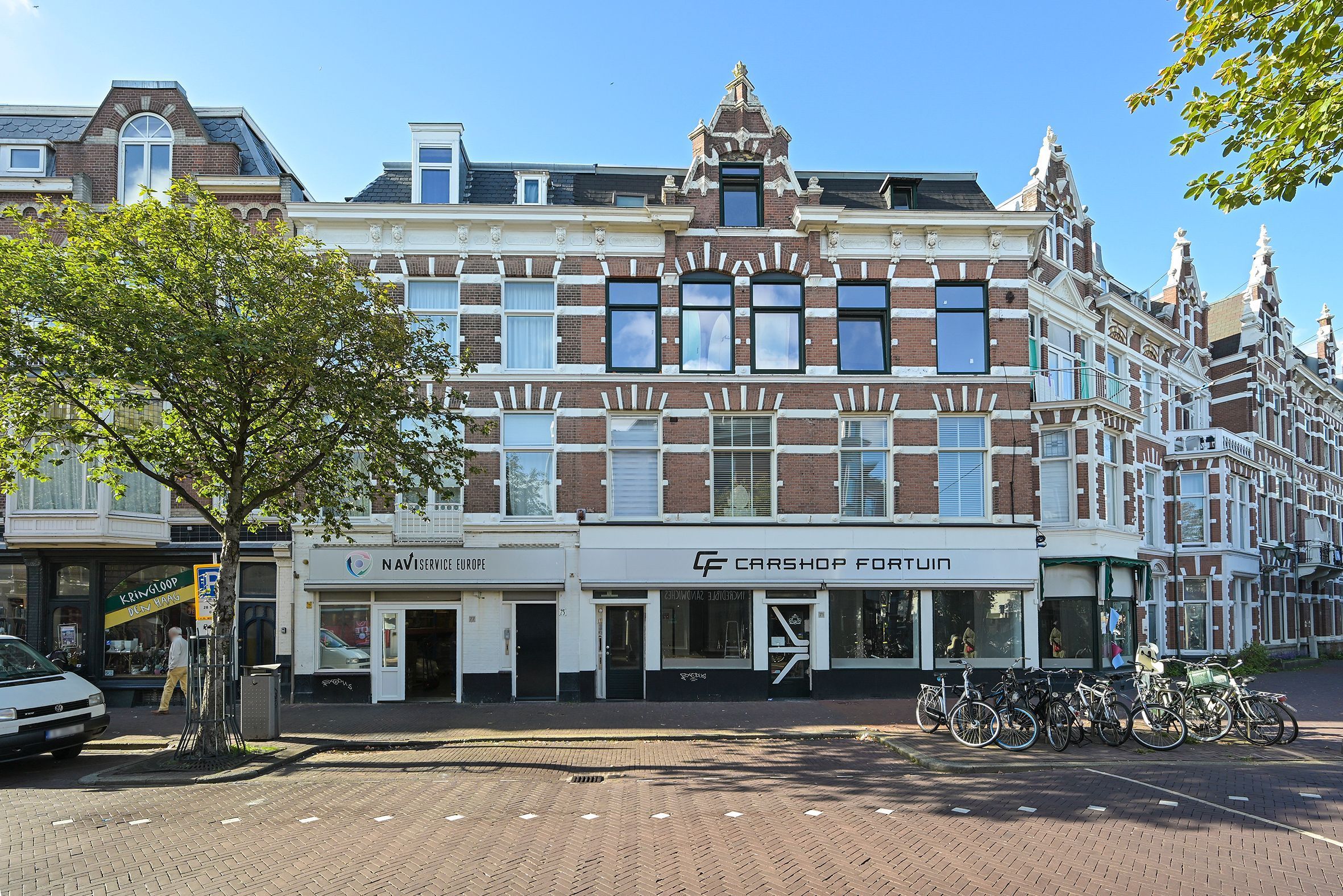 Weimarstraat 73-1 Photo Blur 0