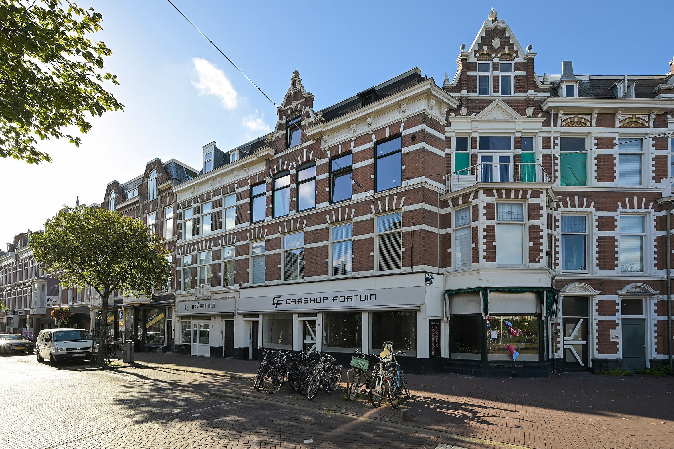 Weimarstraat 73-1 Photo Blur 16